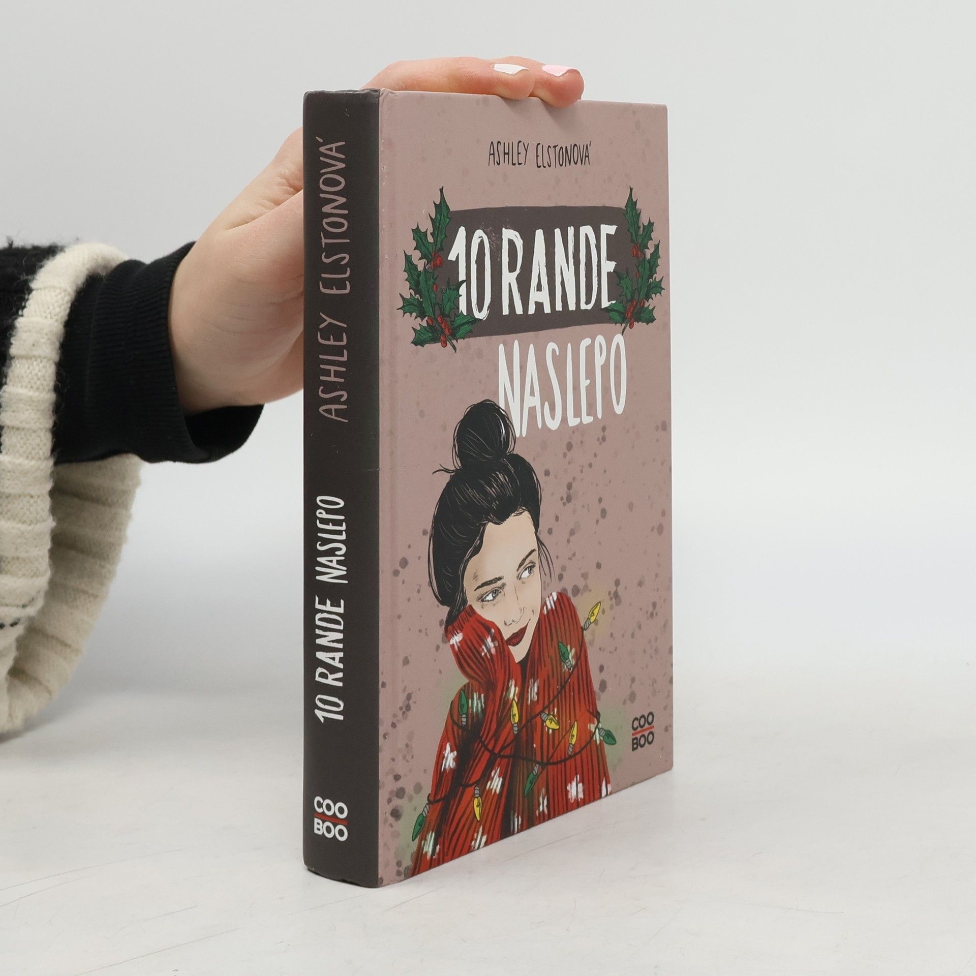 Ashley Elston 10 rande naslepo