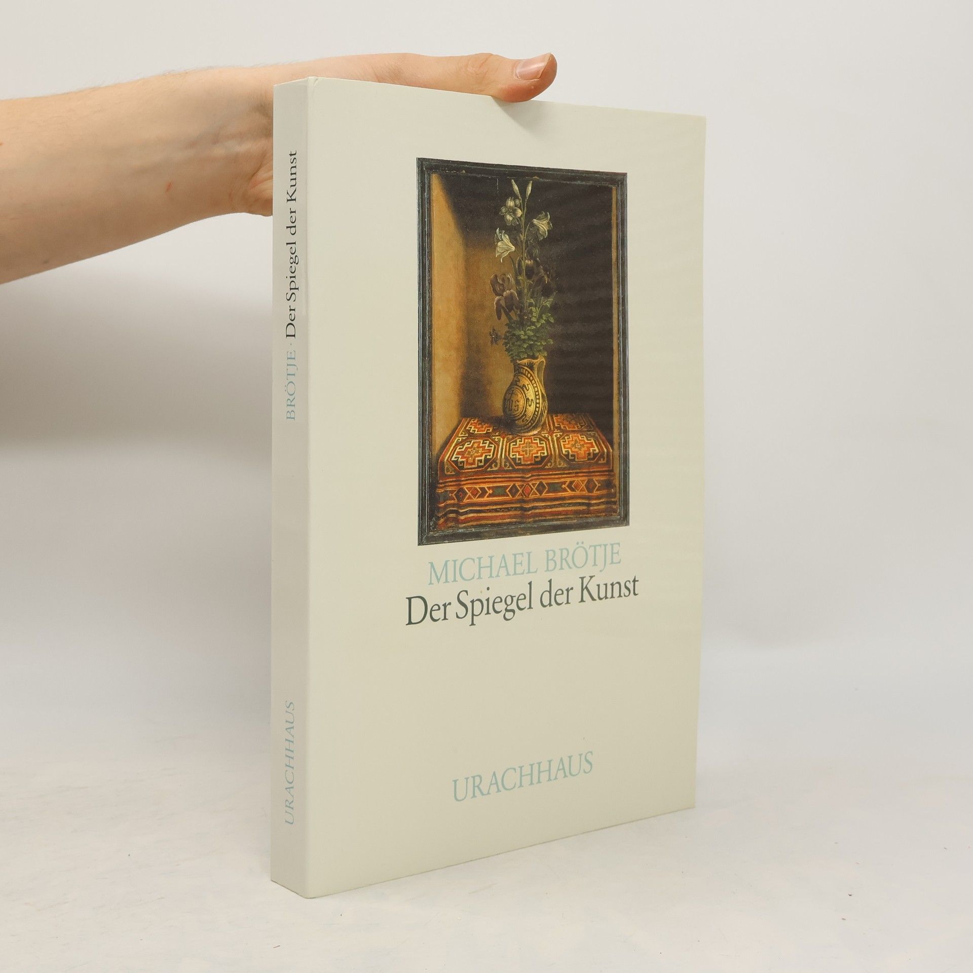 Michael Brötje Der Spiegel der Kunst