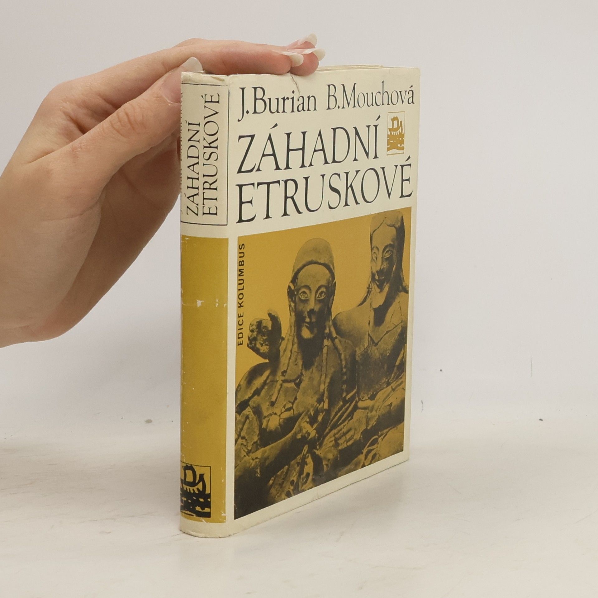 Záhadní Etruskové