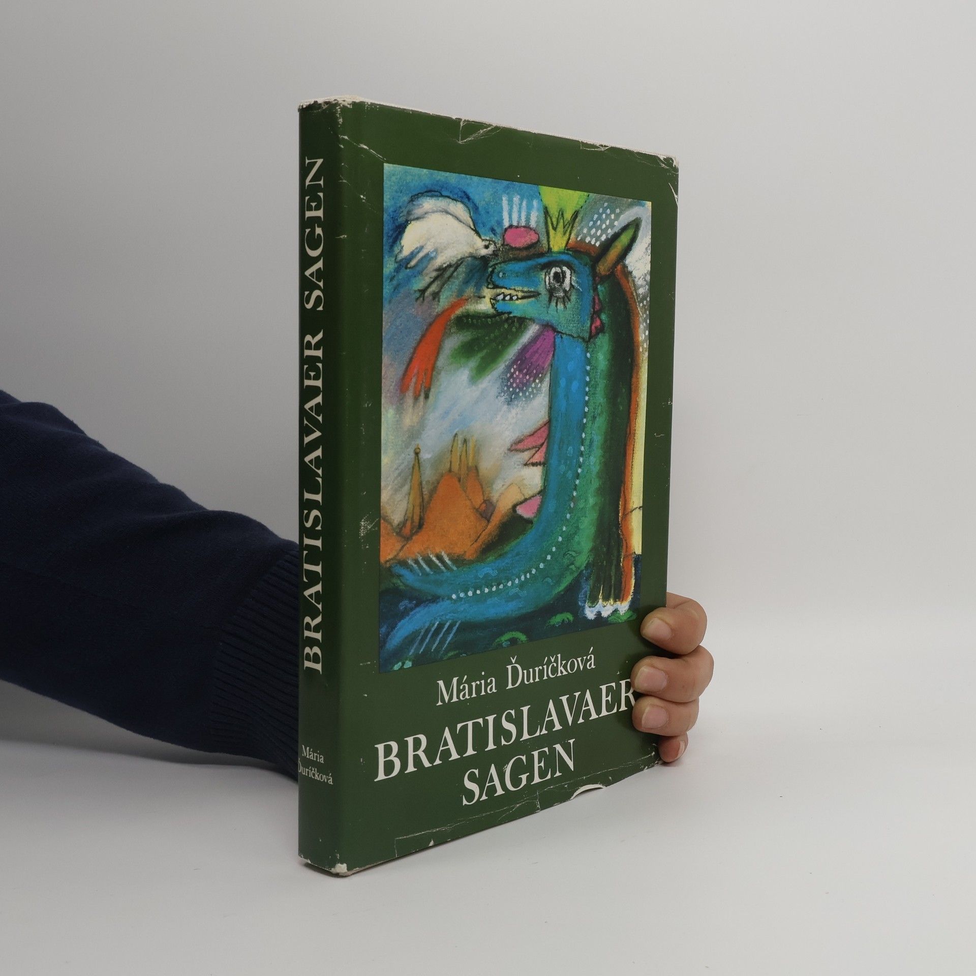 Mária Ďuríčková Bratislavaer Sagen