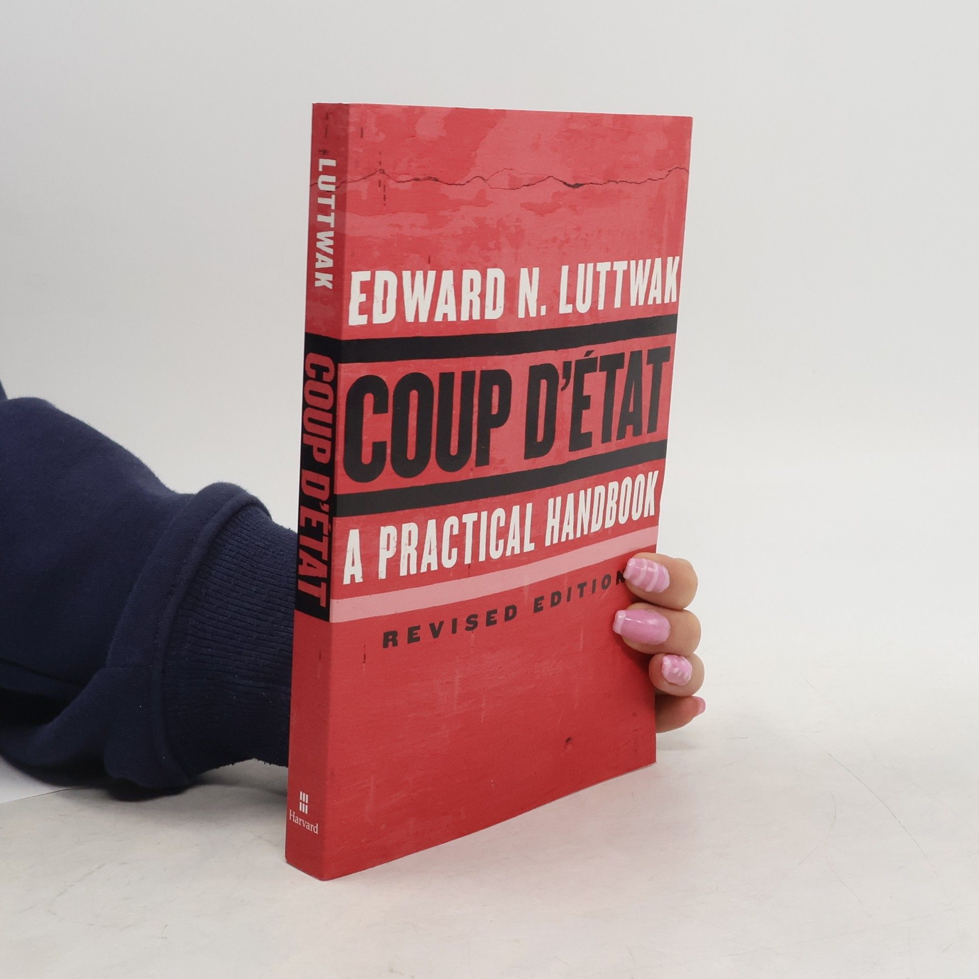 Edward Luttwak Coup D'etat