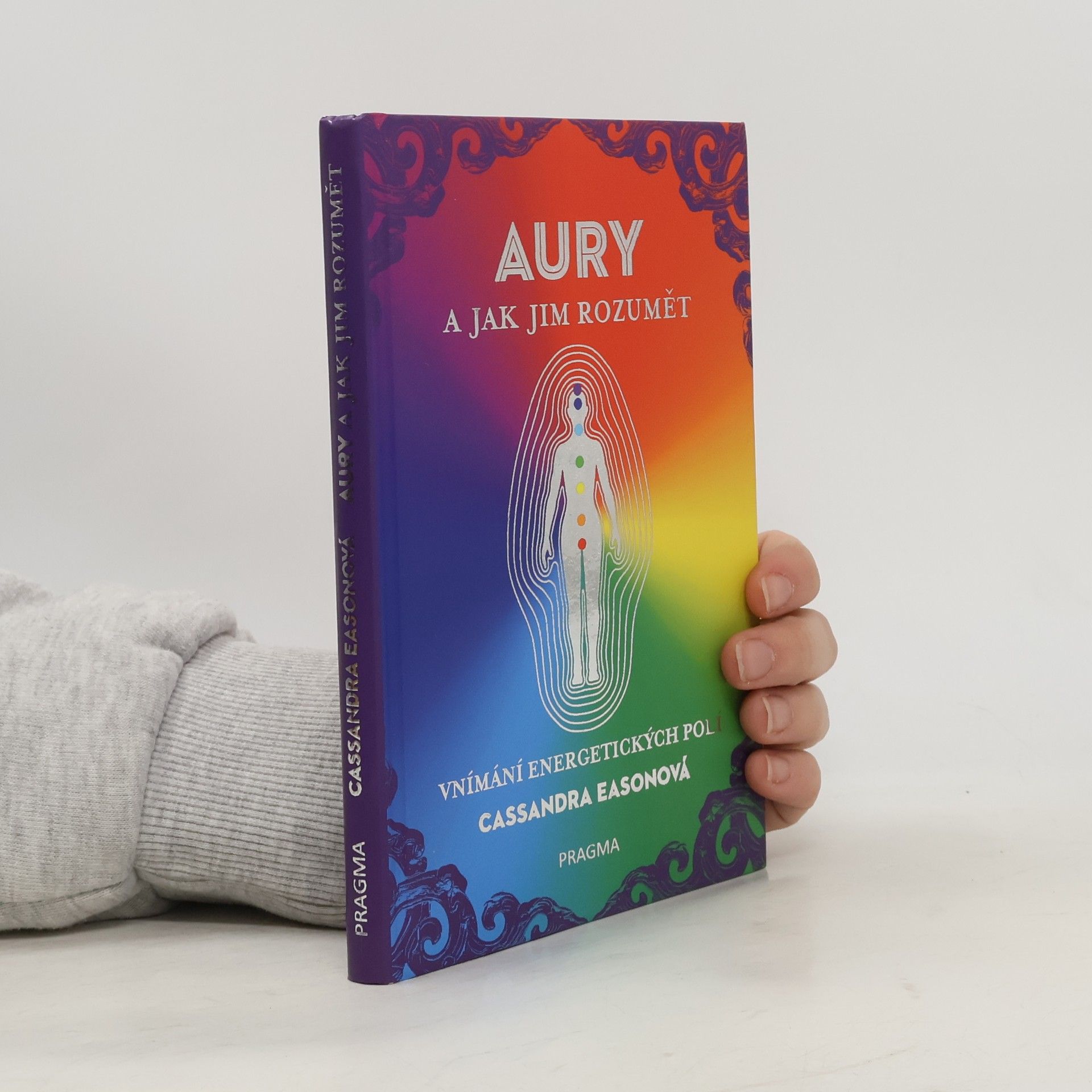 Aury a jak jim rozumět. Vnímání energetických polí