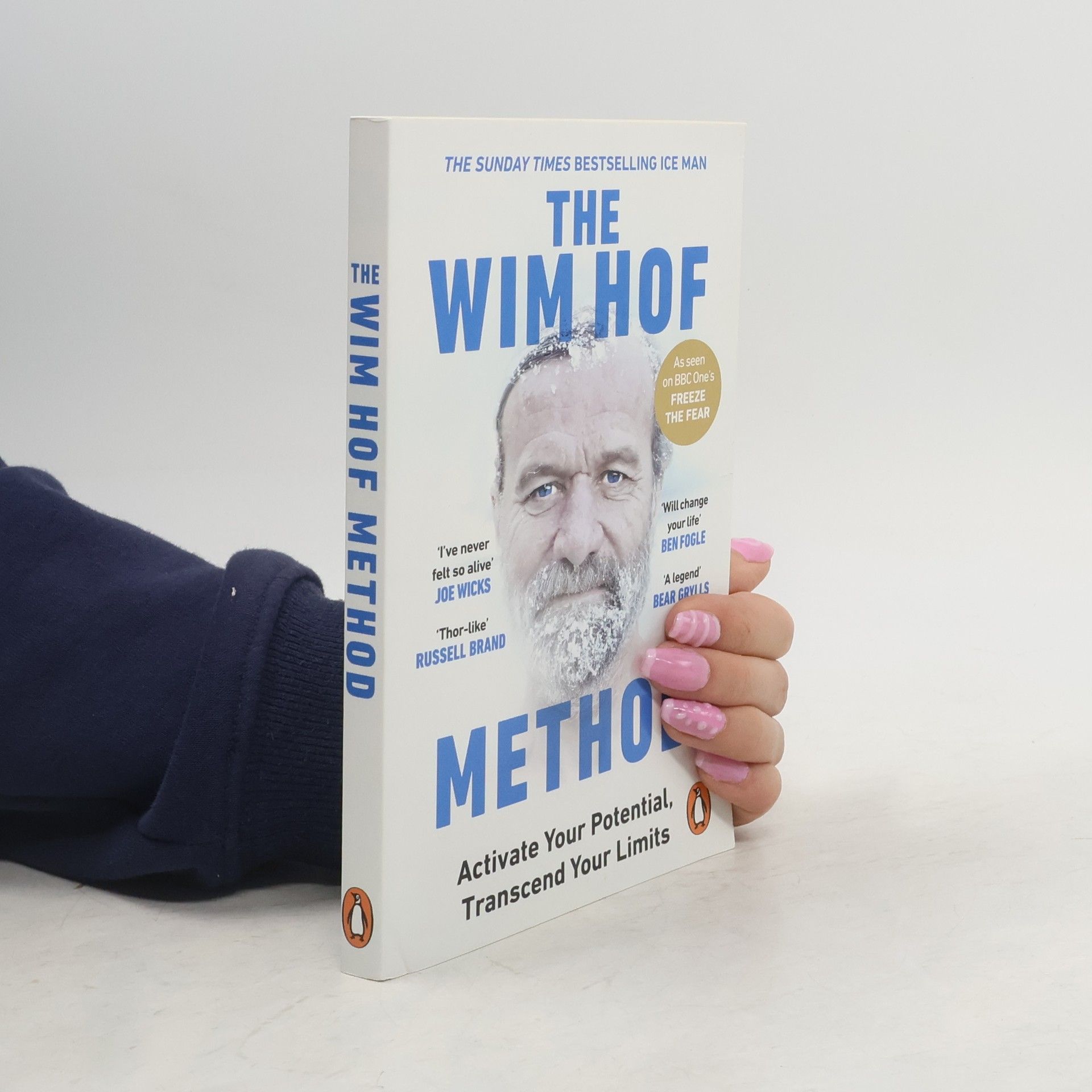 Wim Hof The Wim Hof Method