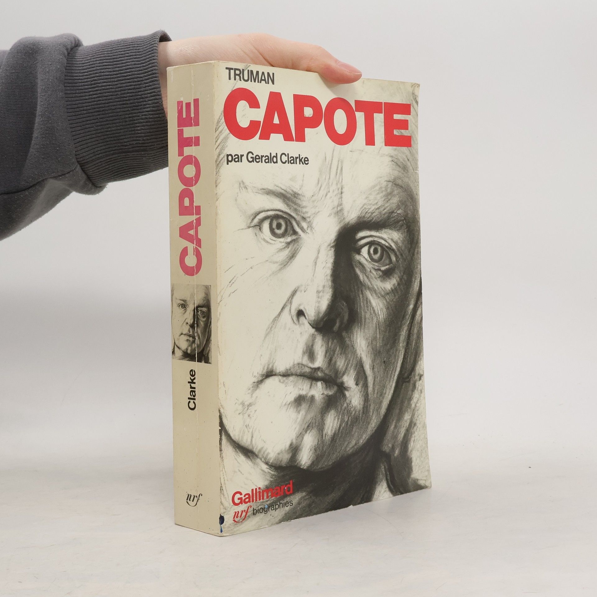 Gerald Clarke Truman Capote