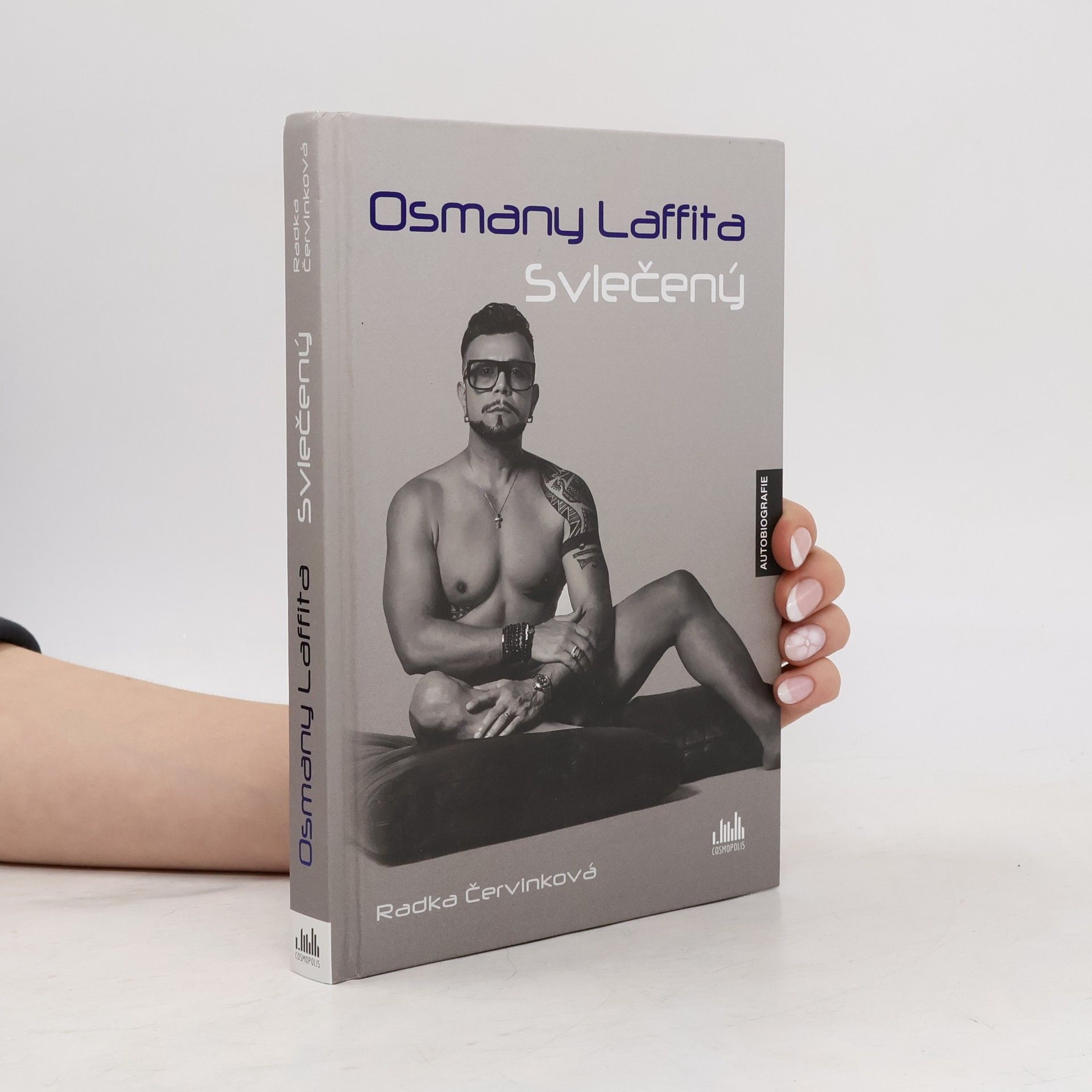 Osmany Laffita Osmany Laffita : svlečený