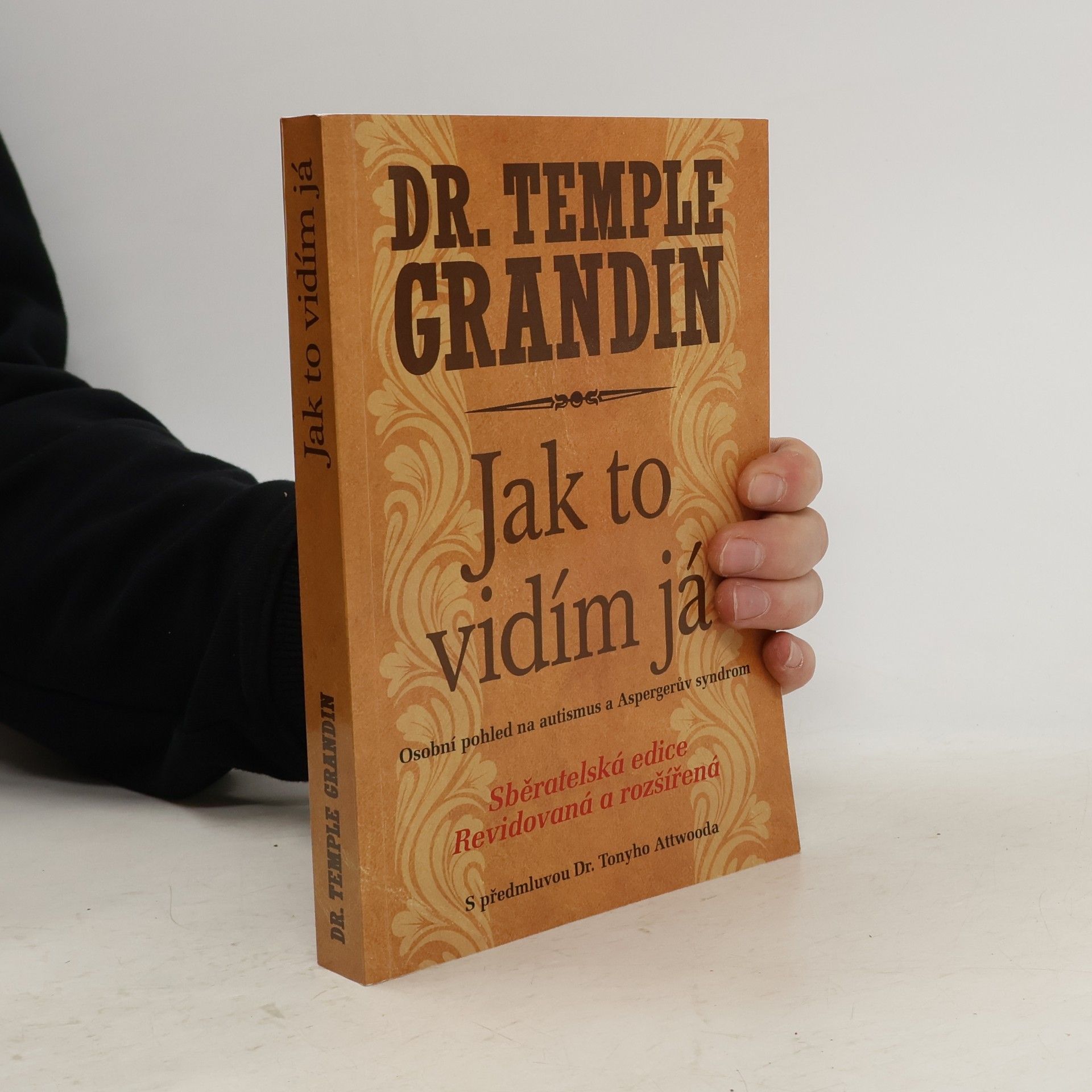 Temple Grandin Jak to vidím já