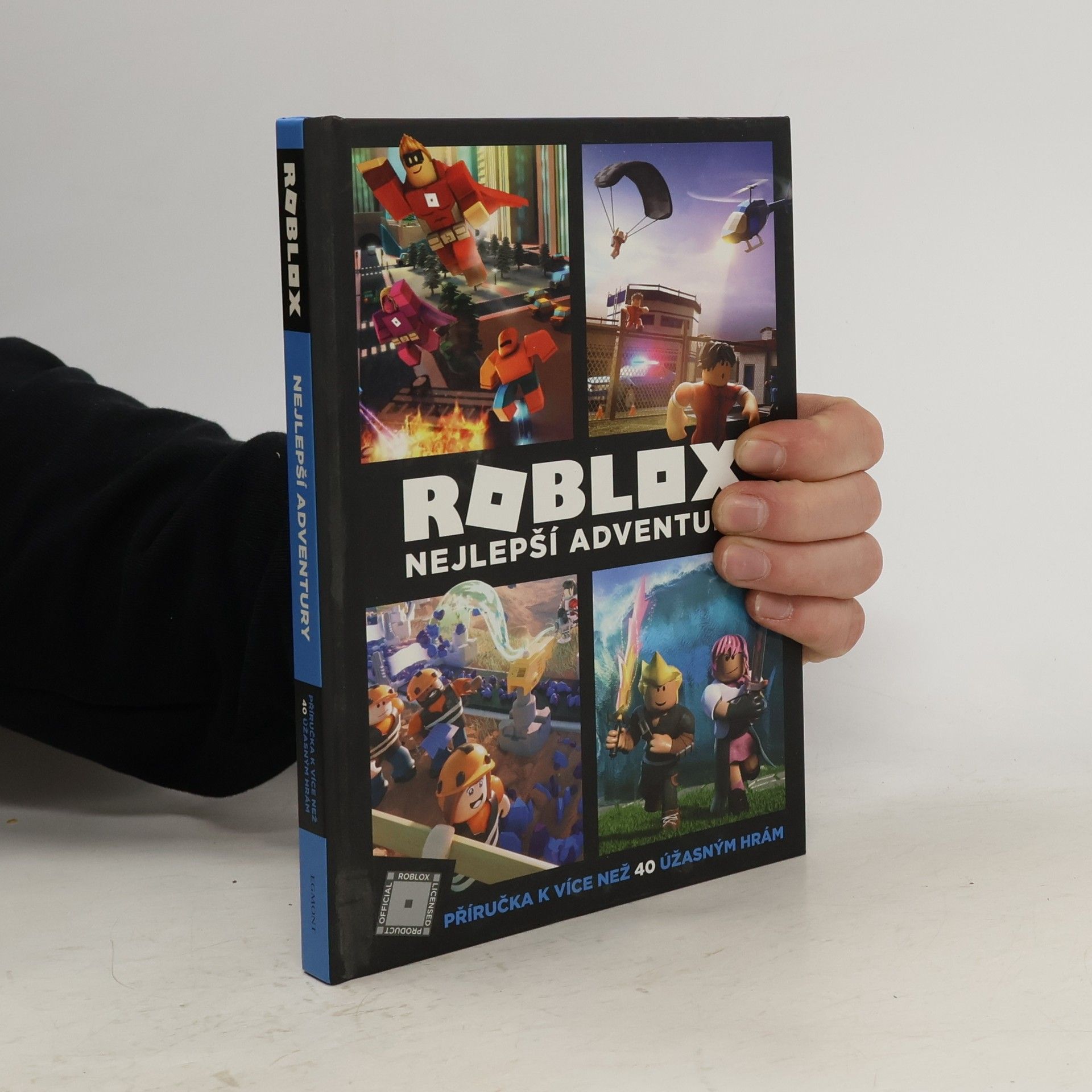 Alex Wiltshire Roblox. Nejlepší adventury