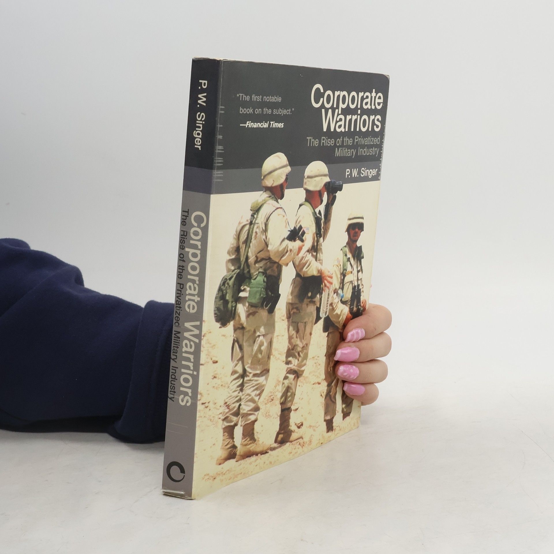 Peter Warren Singer Corporate Warriors