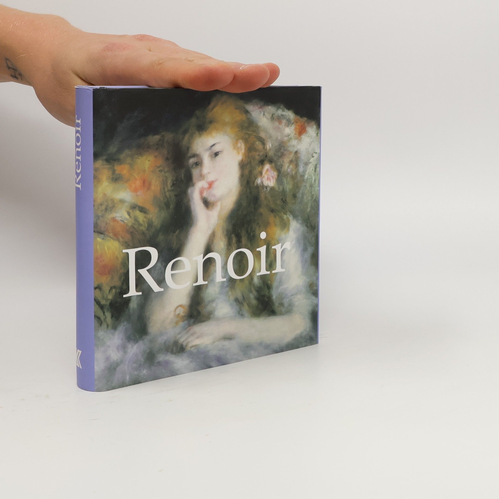 Milan Lžička Renoir