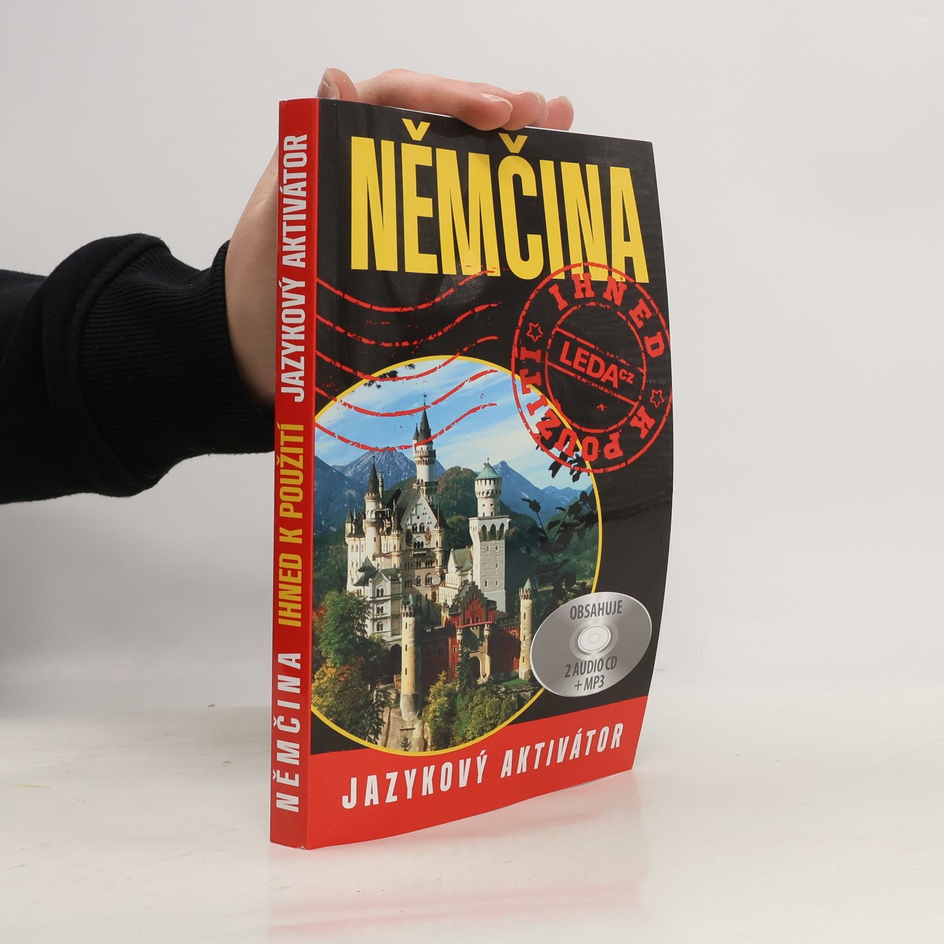 Autorenkollektiv Němčina ihned k použití