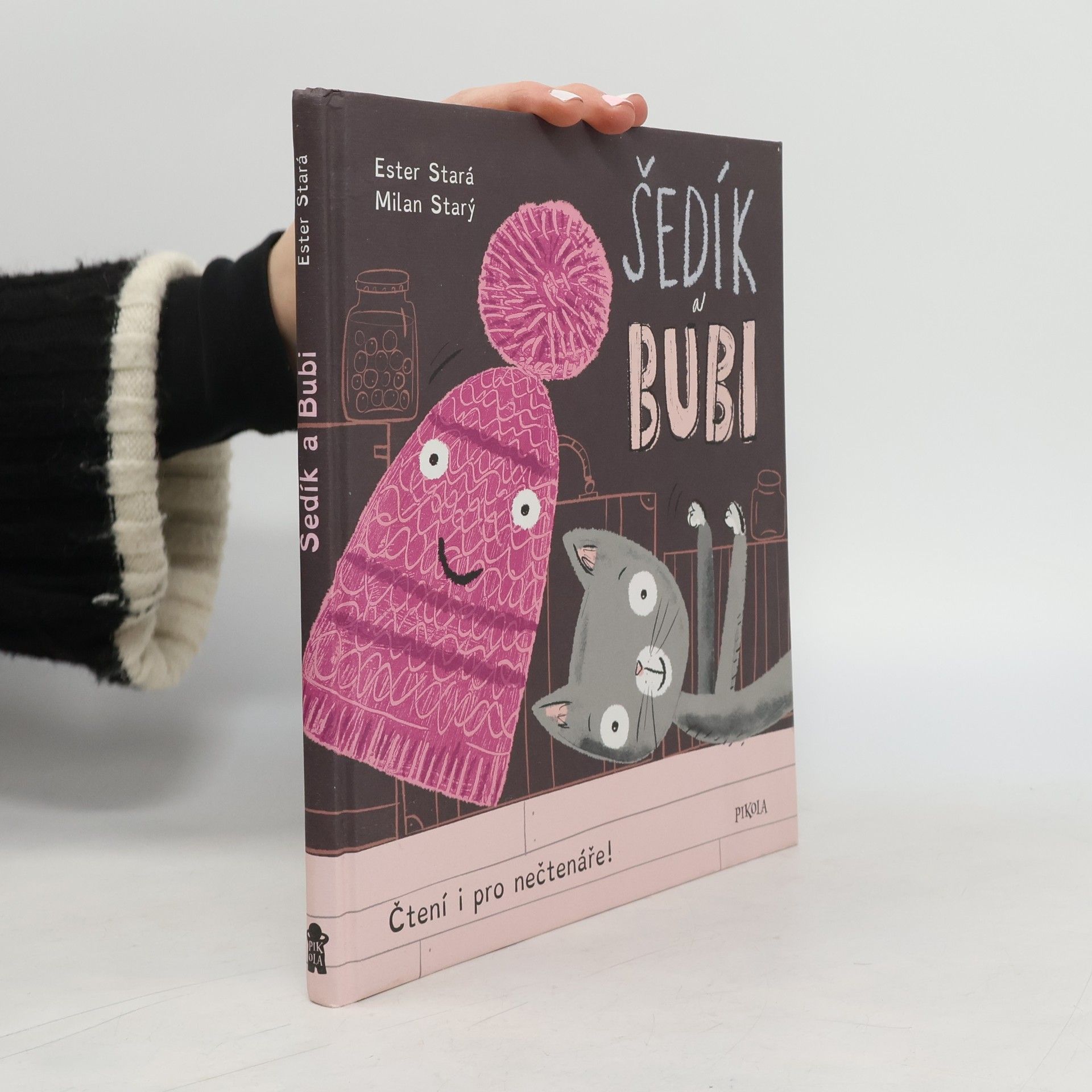 Ester Stará Šedík a Bubi