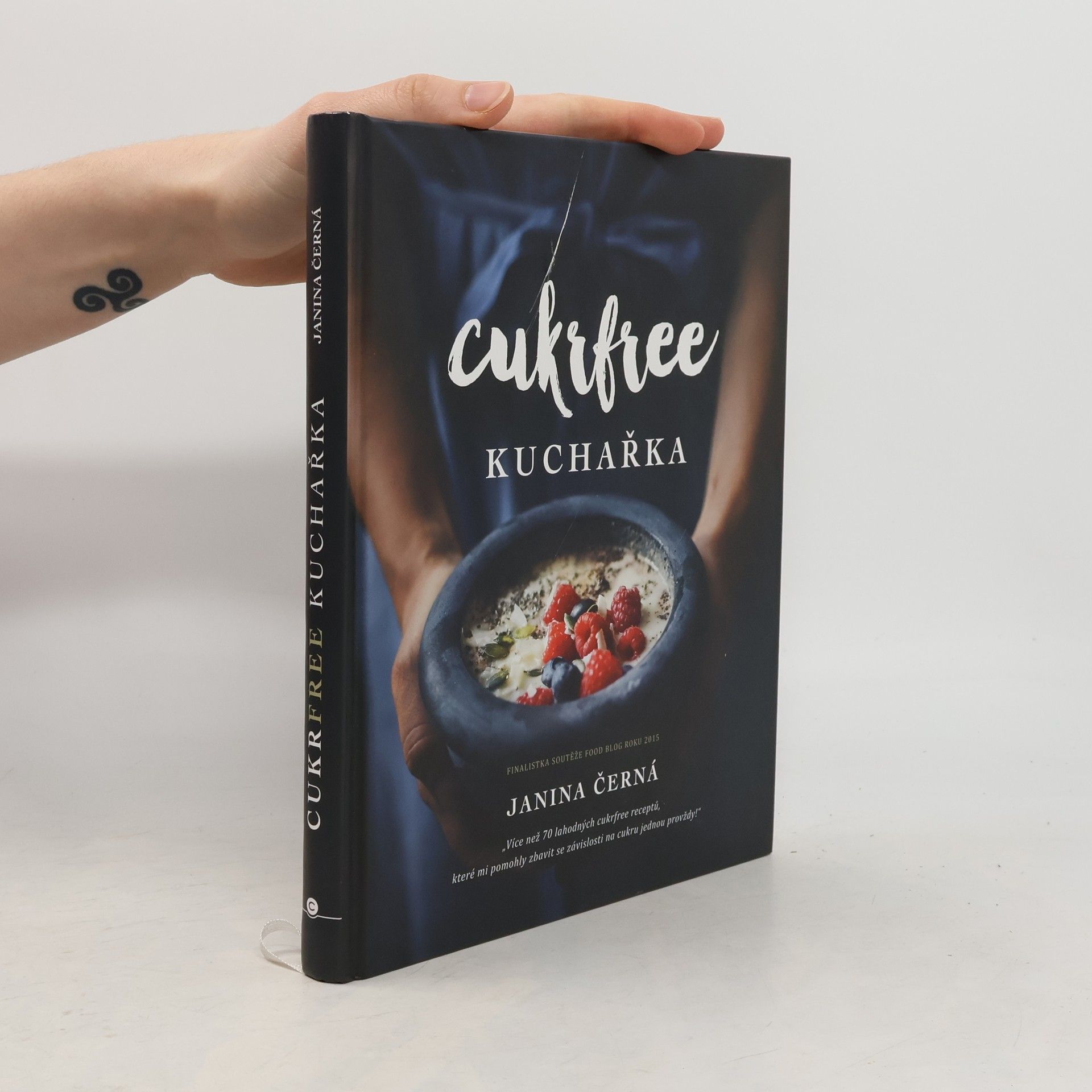 Janina Černá Cukrfree