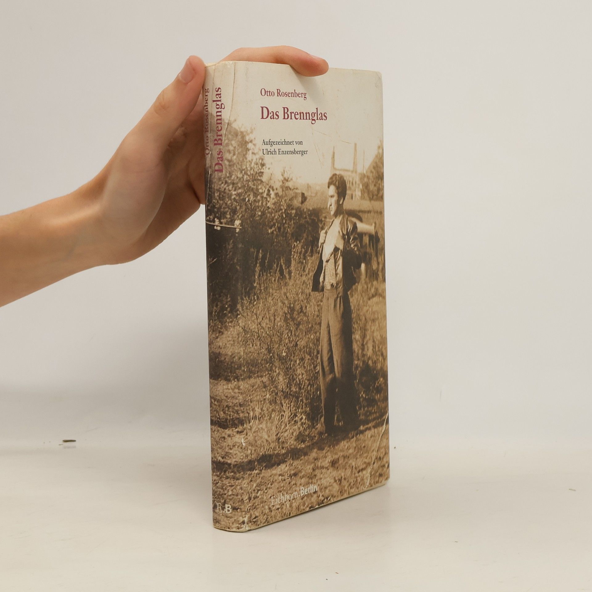 Otto Rosenberg Das Brennglas