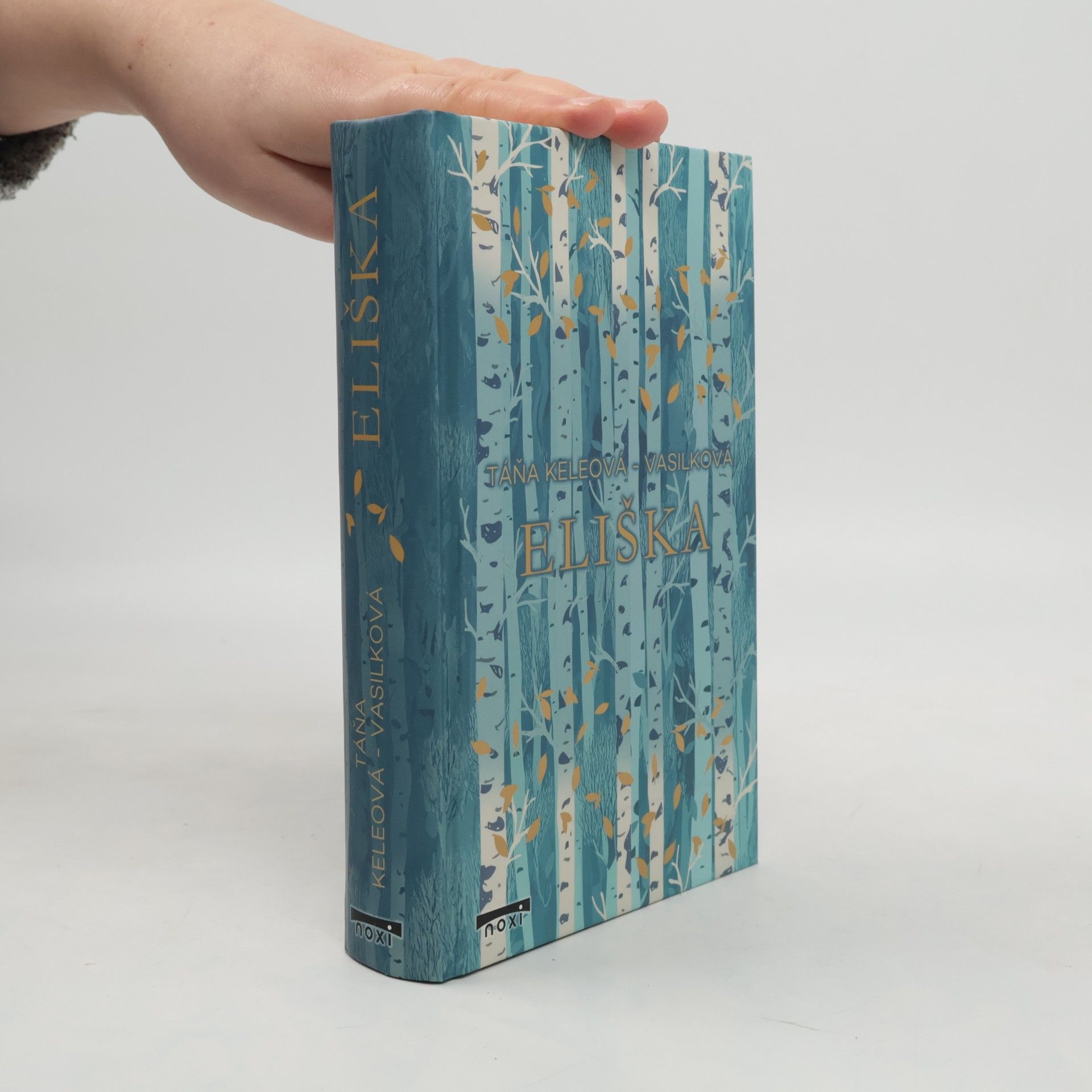 Táňa Keleová-Vasilková Eliška