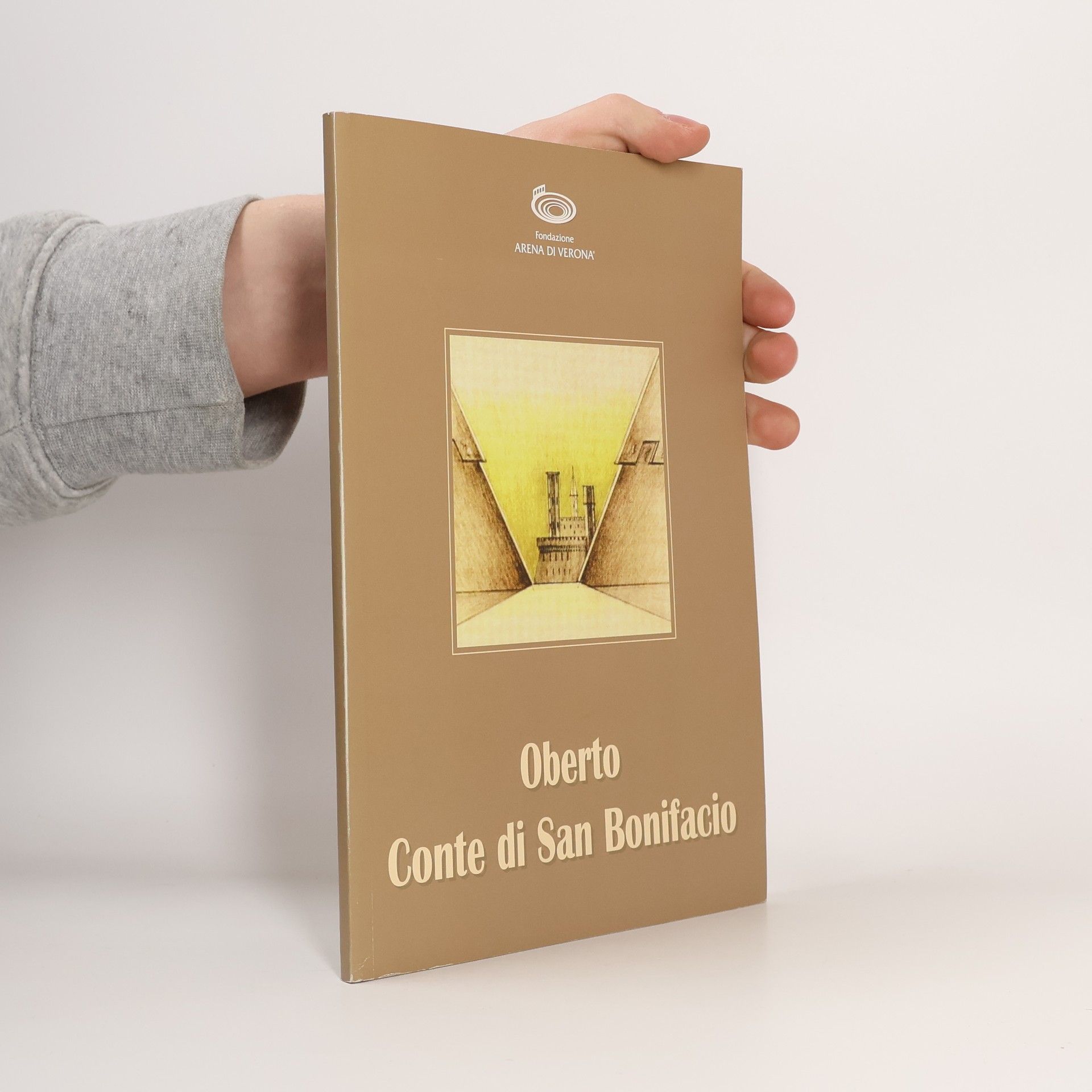 Giuseppe Verdi Oberto, Conte di San Bonifacio