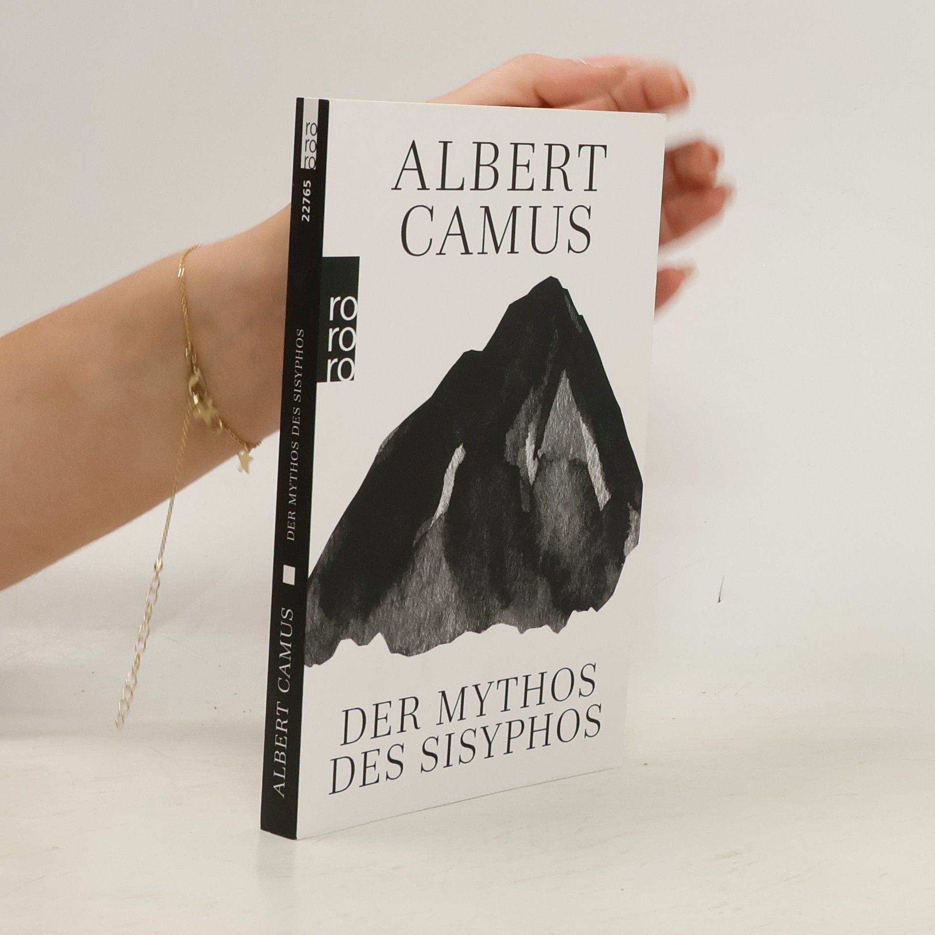 Albert Camus Der Mythos von Sisyphos