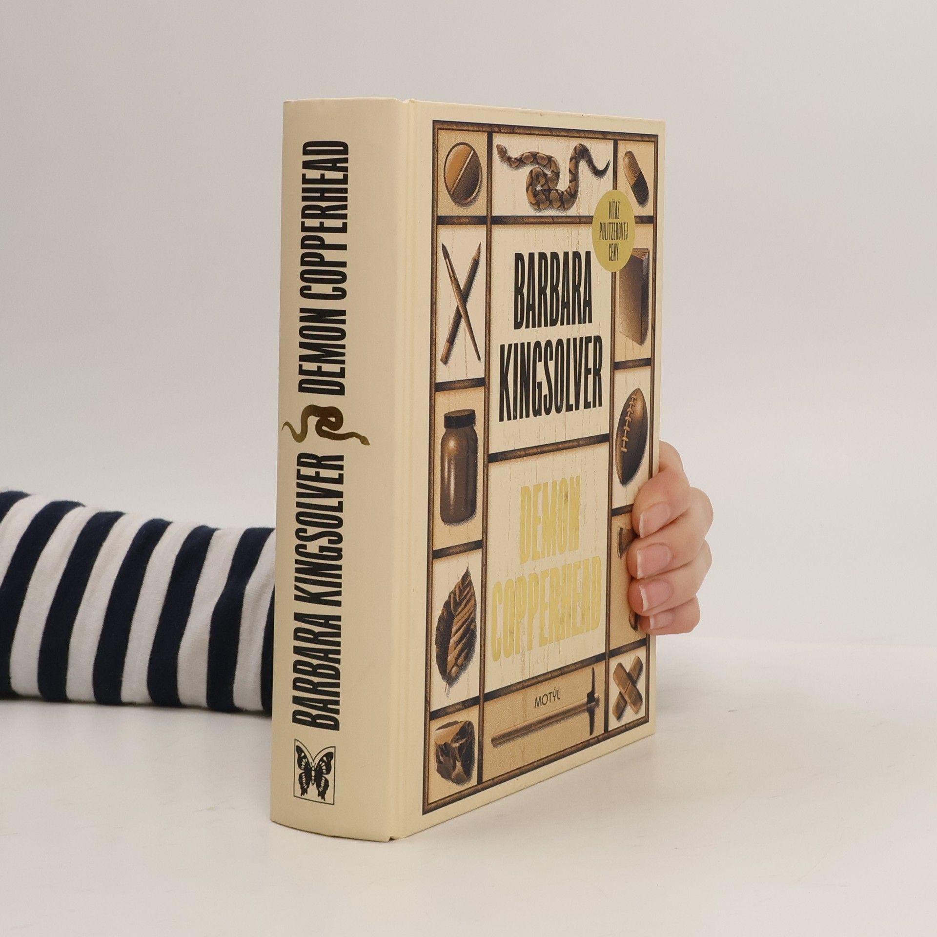 Barbara Kingslover Demon Copperhead