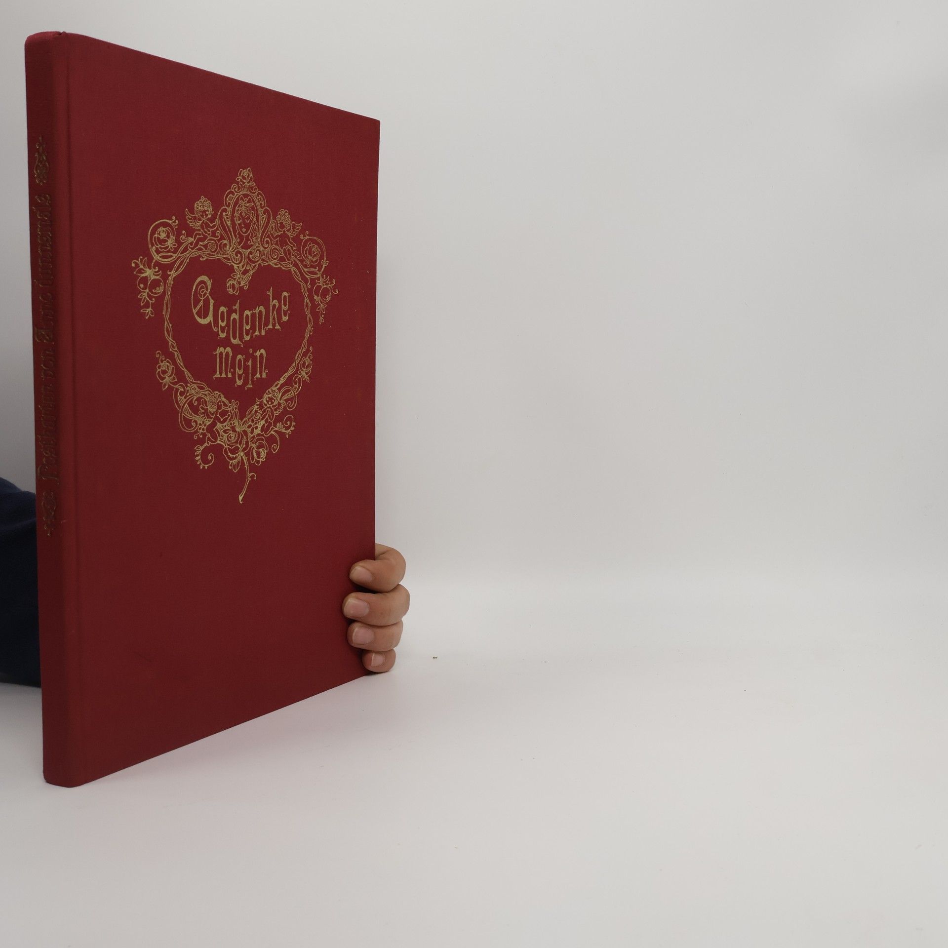 Various authors Gedenke mein