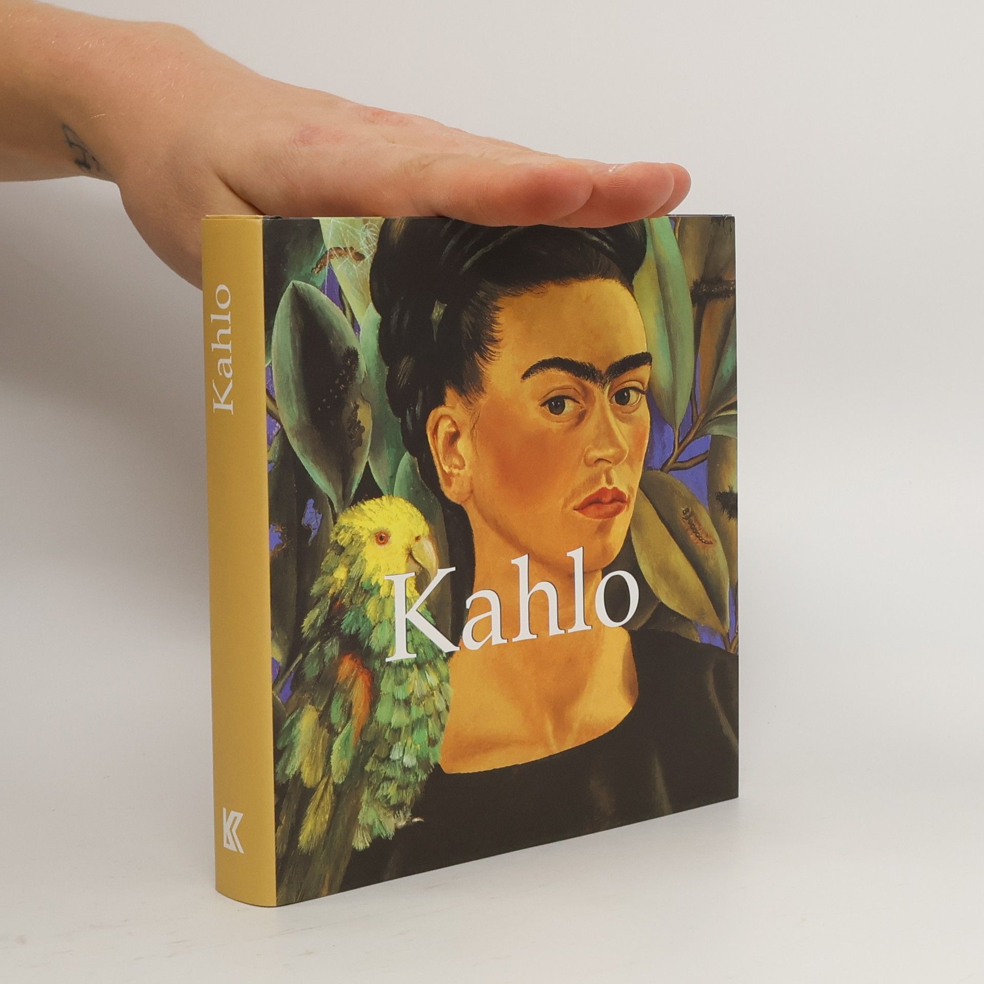 Gerry Souter Kahlo