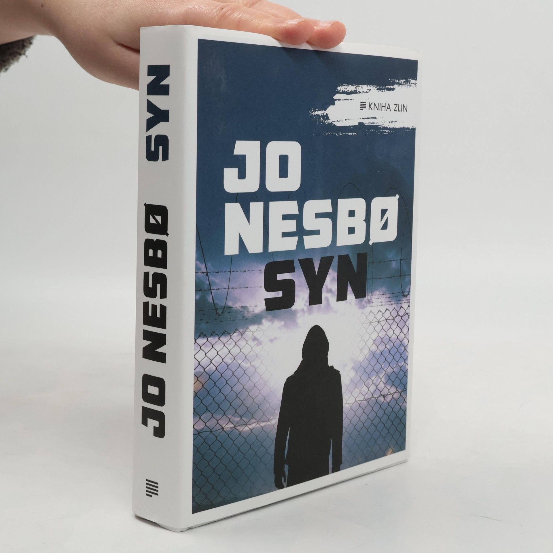 Jo Nesbø Syn