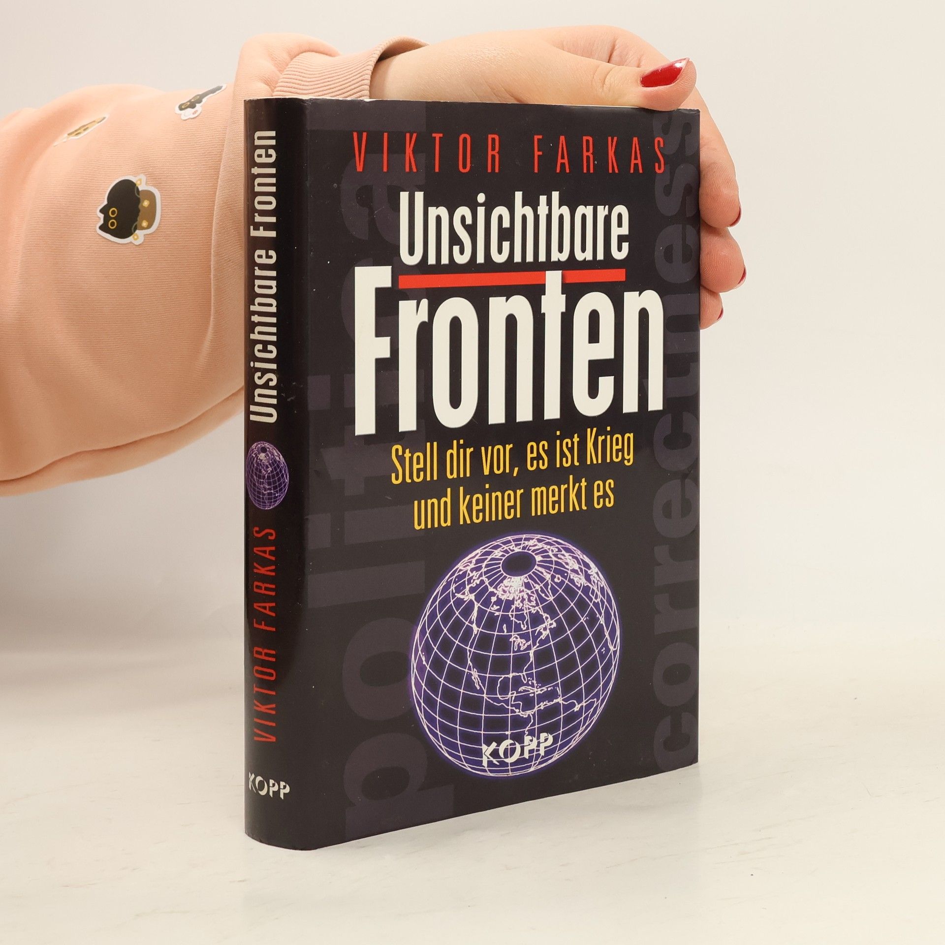 Viktor Farkas Unsichtbare Fronten