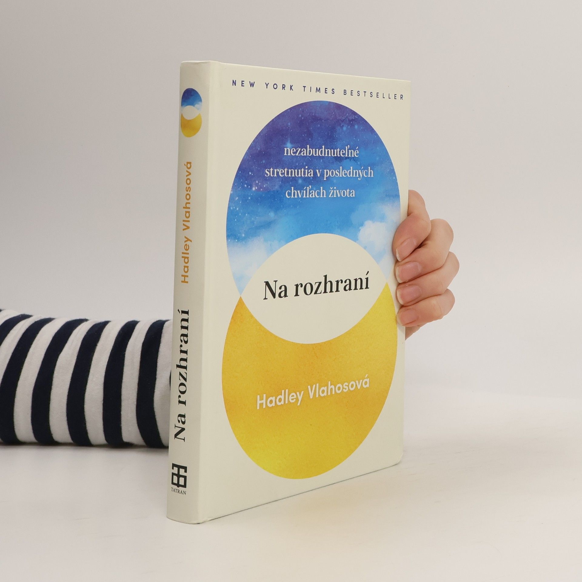 Hadley Vlahos Na rozhraní