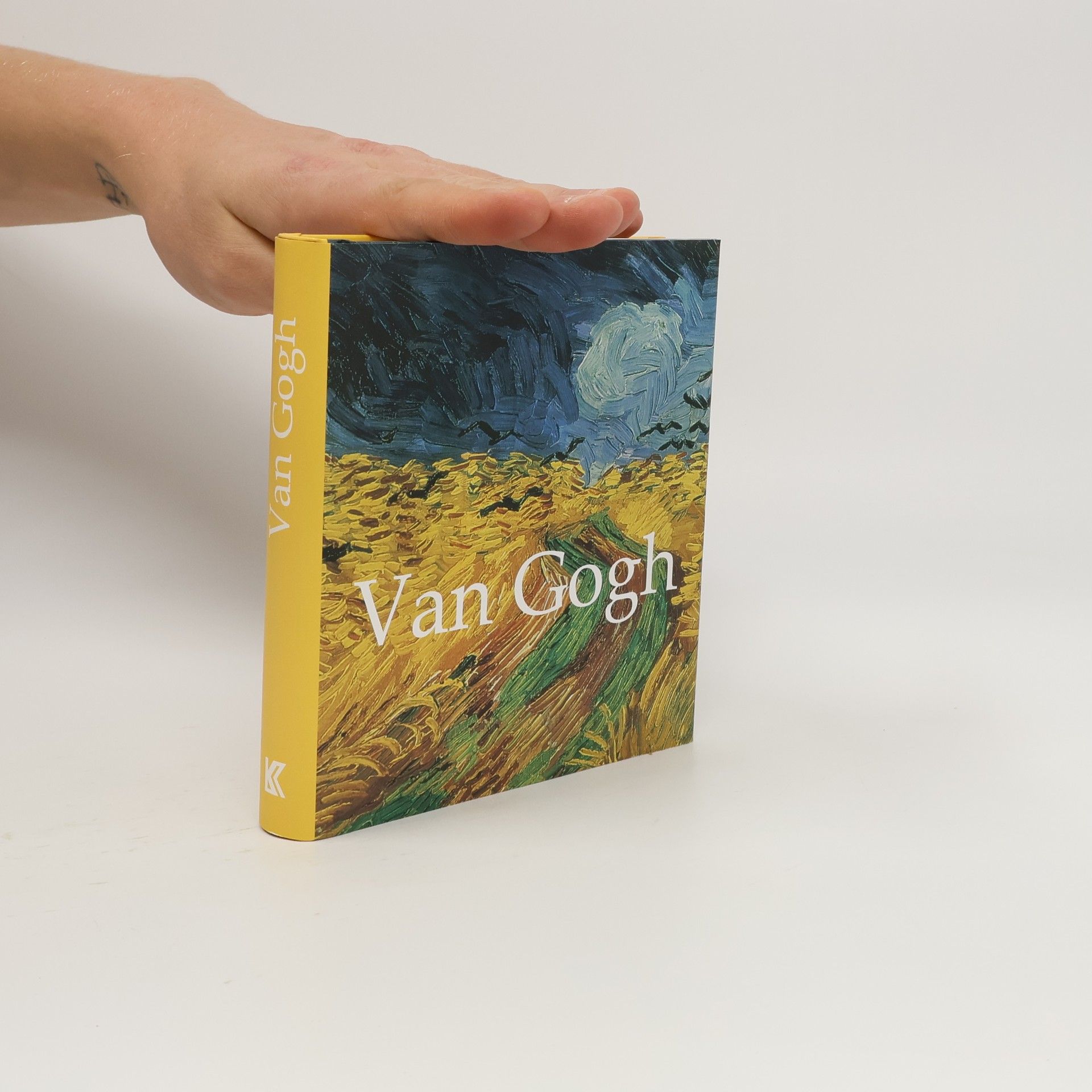 Ondřej Palouš Vincent van Gogh 1853-1890