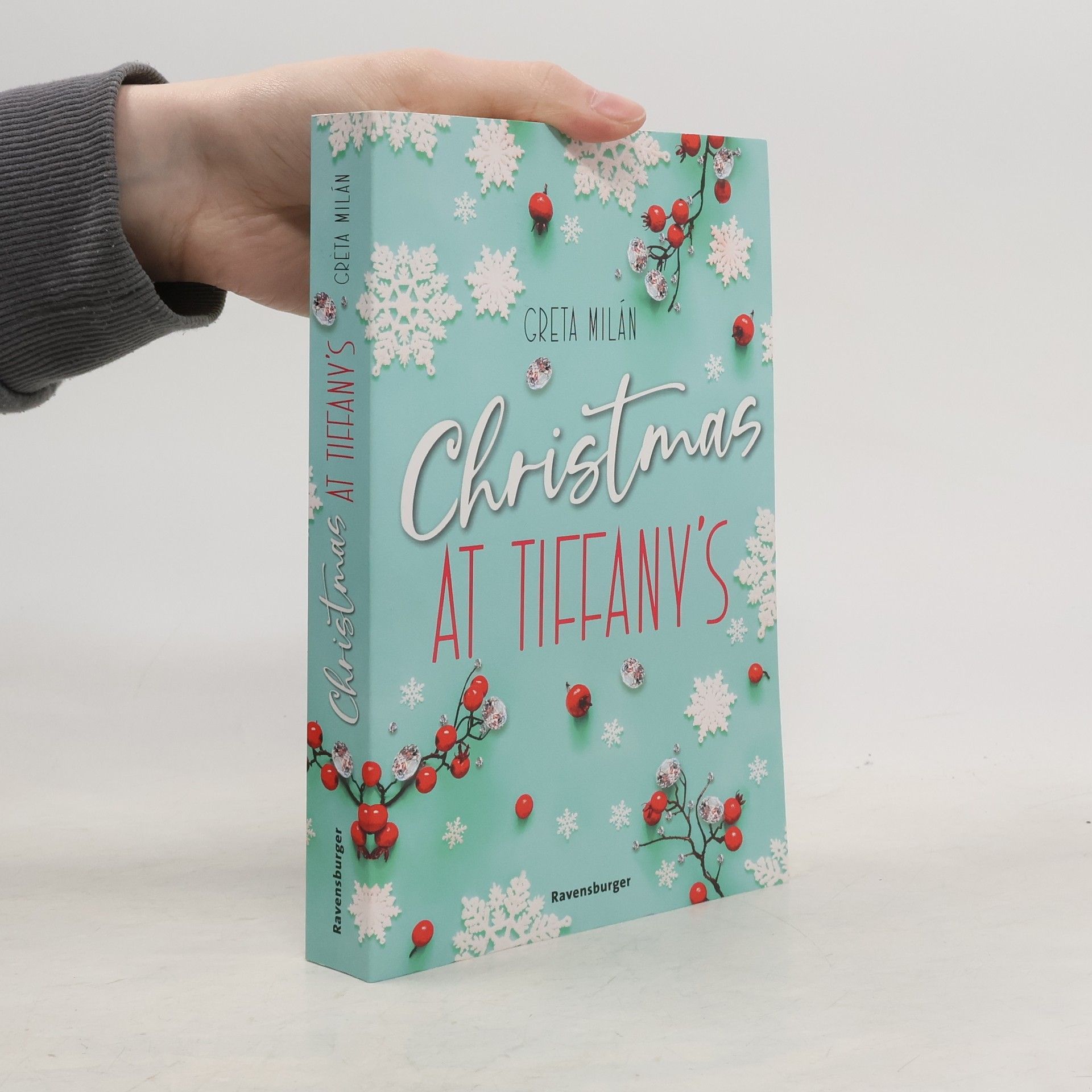 Greta Milán Christmas at Tiffany's (Wunderschöne Weihnachtsromantik in New York)