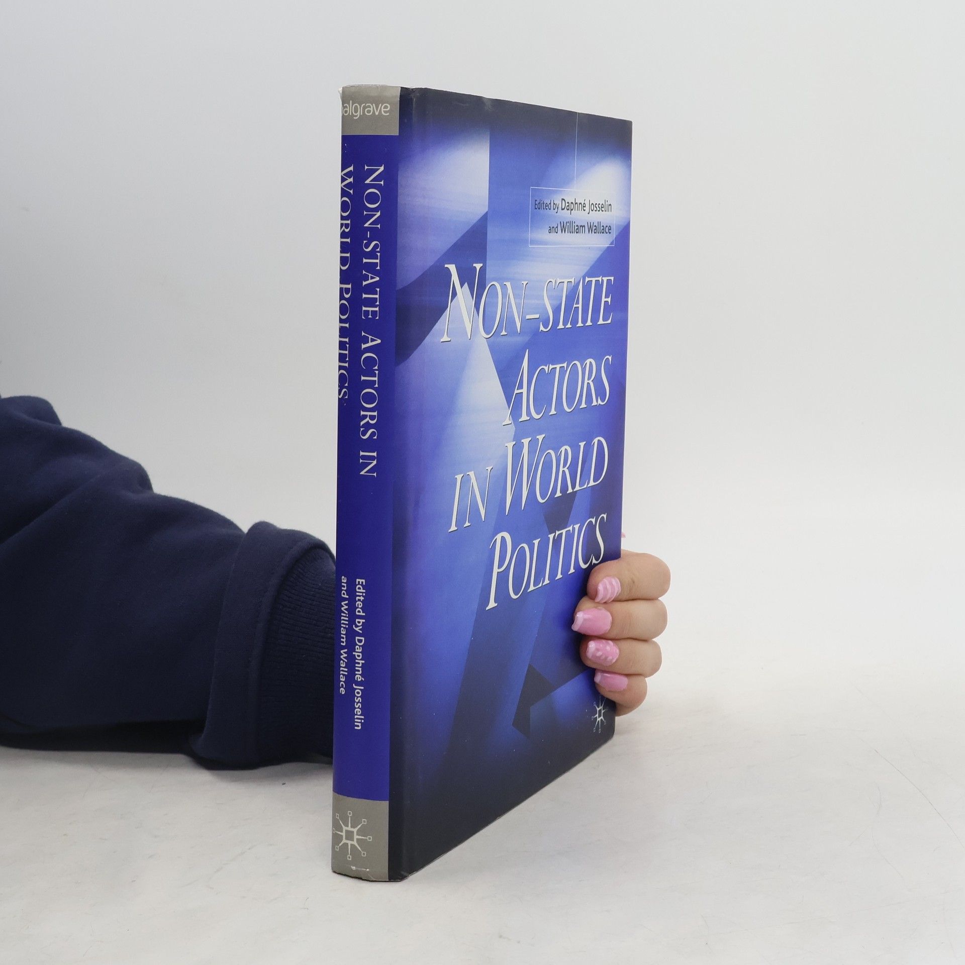 Daphné Josselin Non-State Actors in World Politics