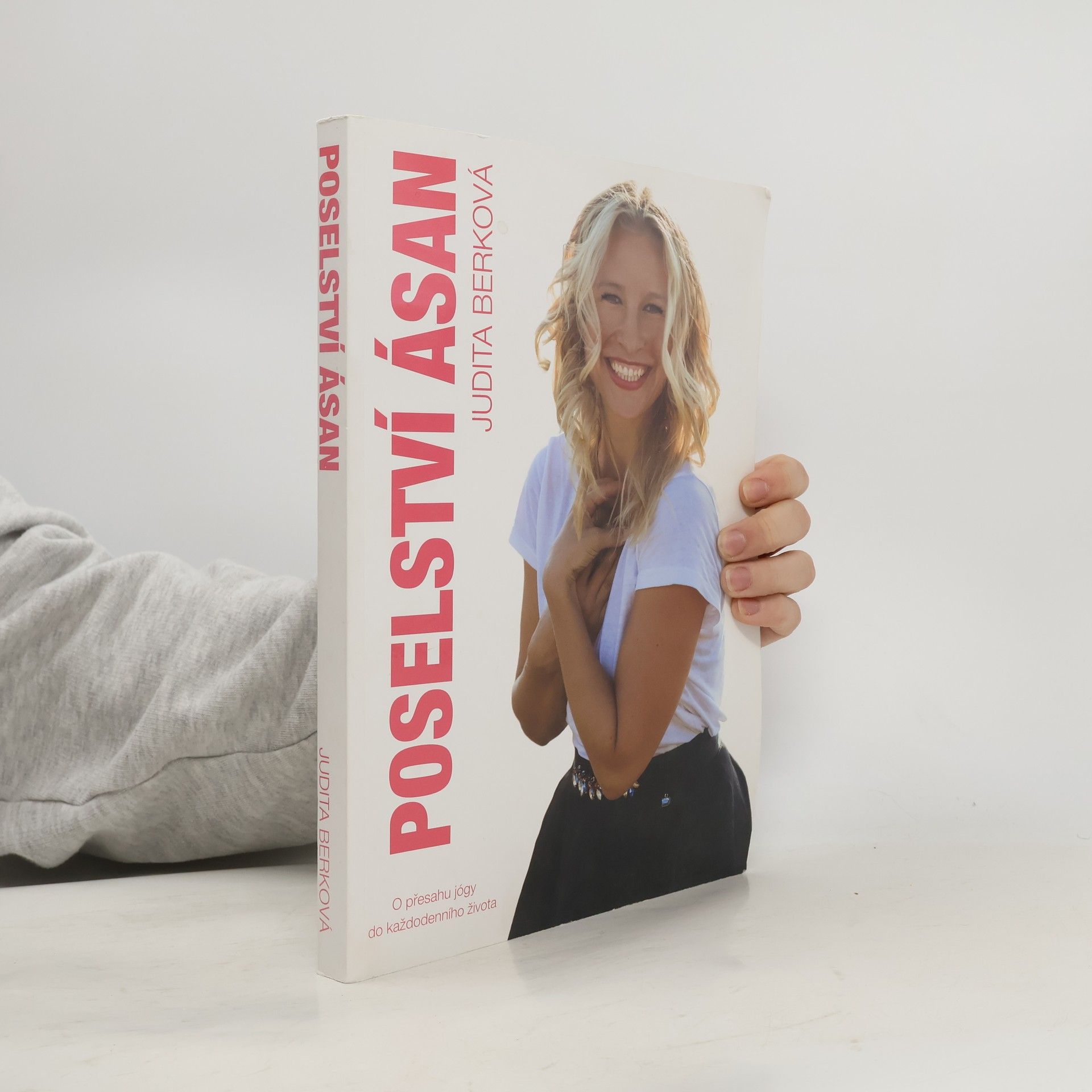 Judita Berková Poselství ásan