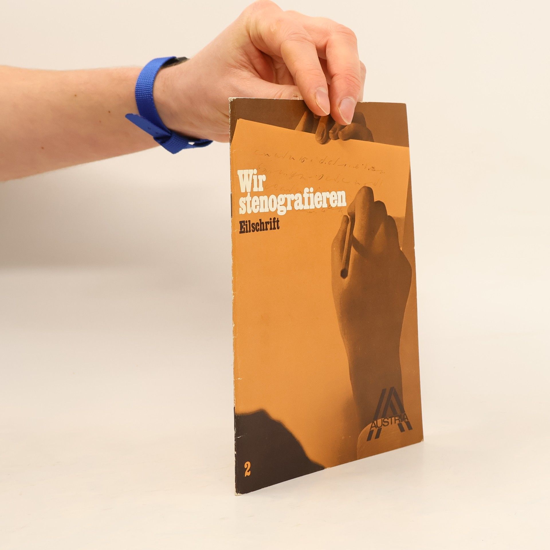 Kolektiv autorů Wir stenografieren 2