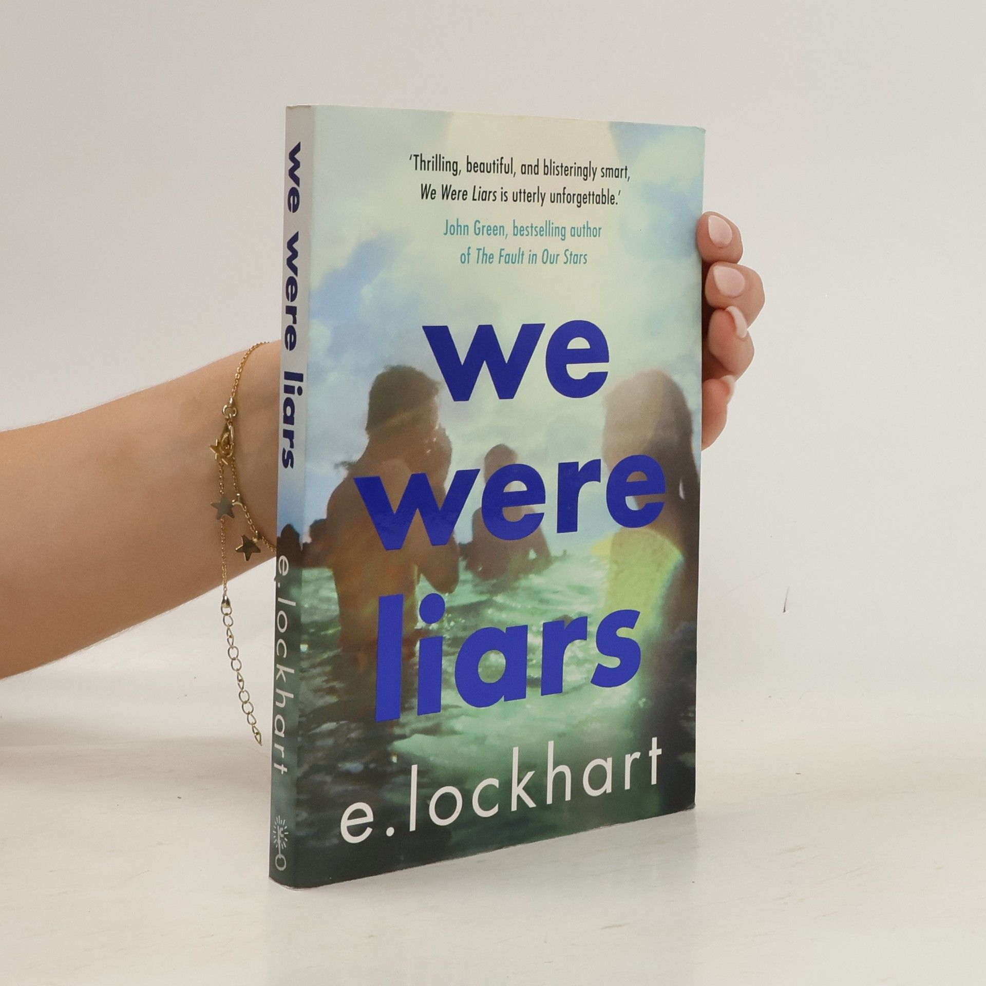 E. Lockhart We Were Liars