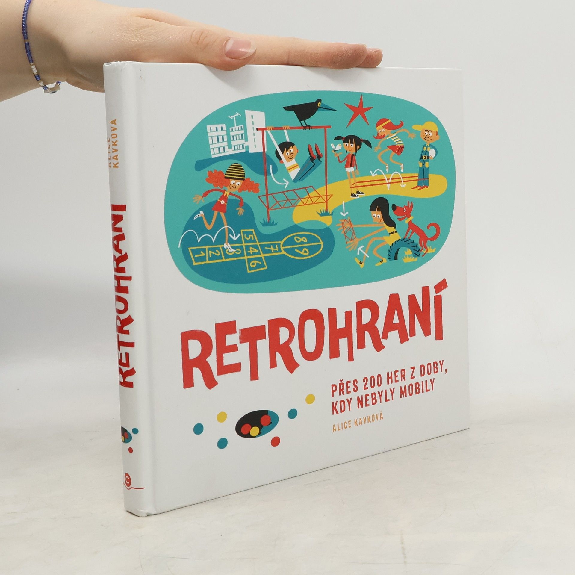 Alice Kavková Retrohraní
