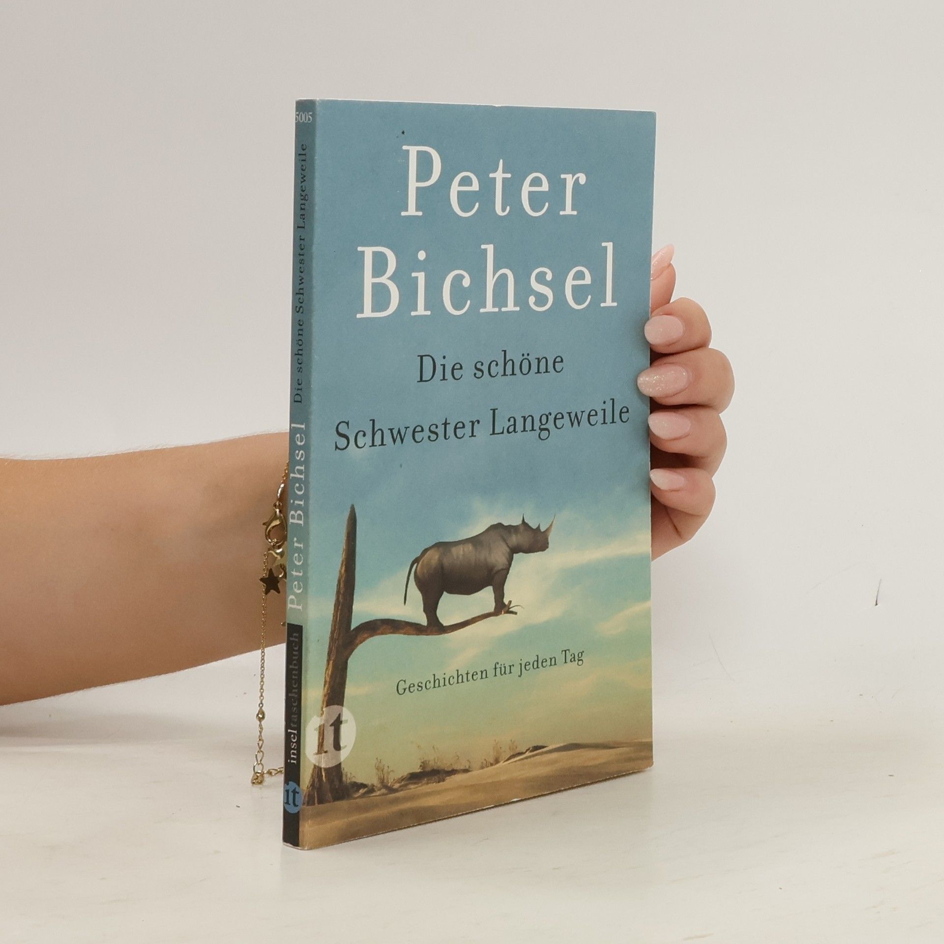 Peter Bichsel Die schöne Schwester Langeweile