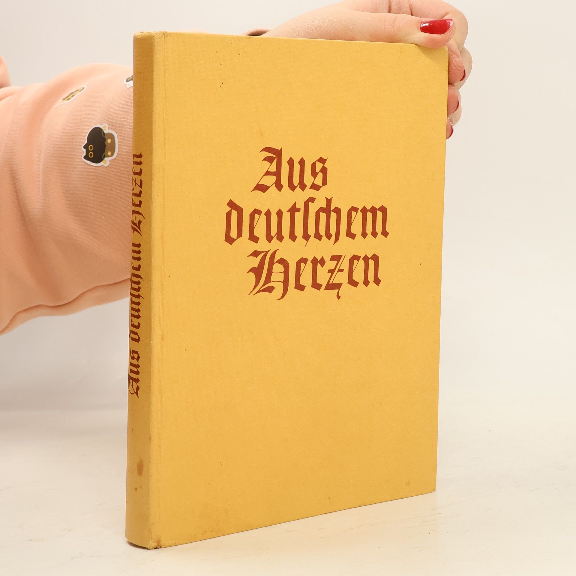 Autorenkollektiv Aus deutschem Herzen