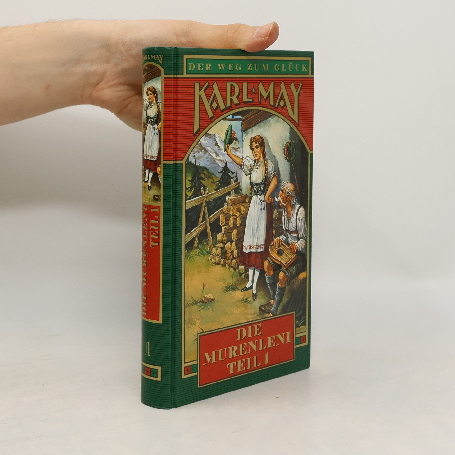 Karl May Die Murenleni Teil 1