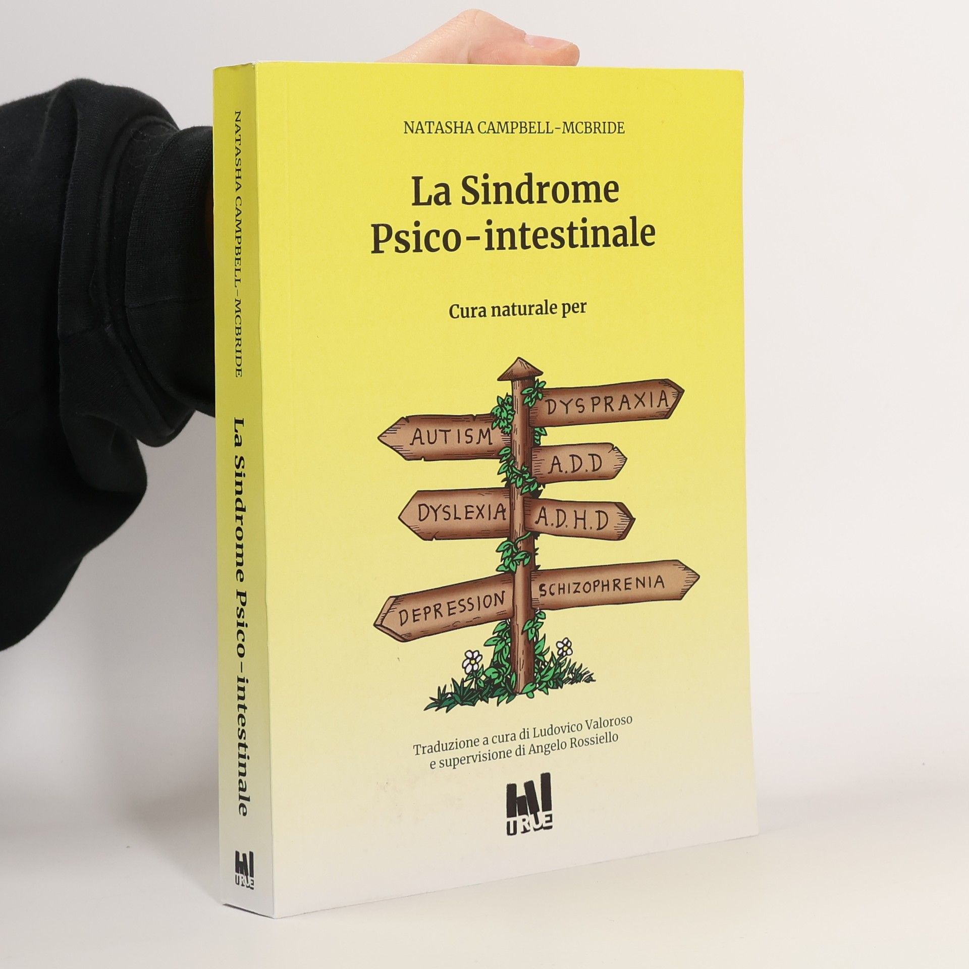 Natasha Campbell-McBride La sindrome psico-intestinale