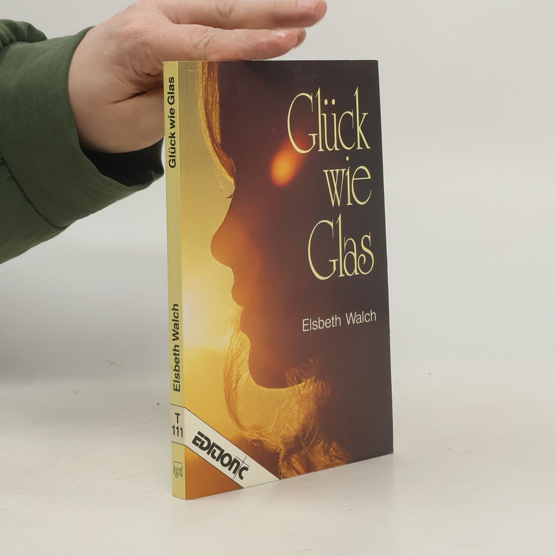 Elsbeth Walch Glück wie Glas