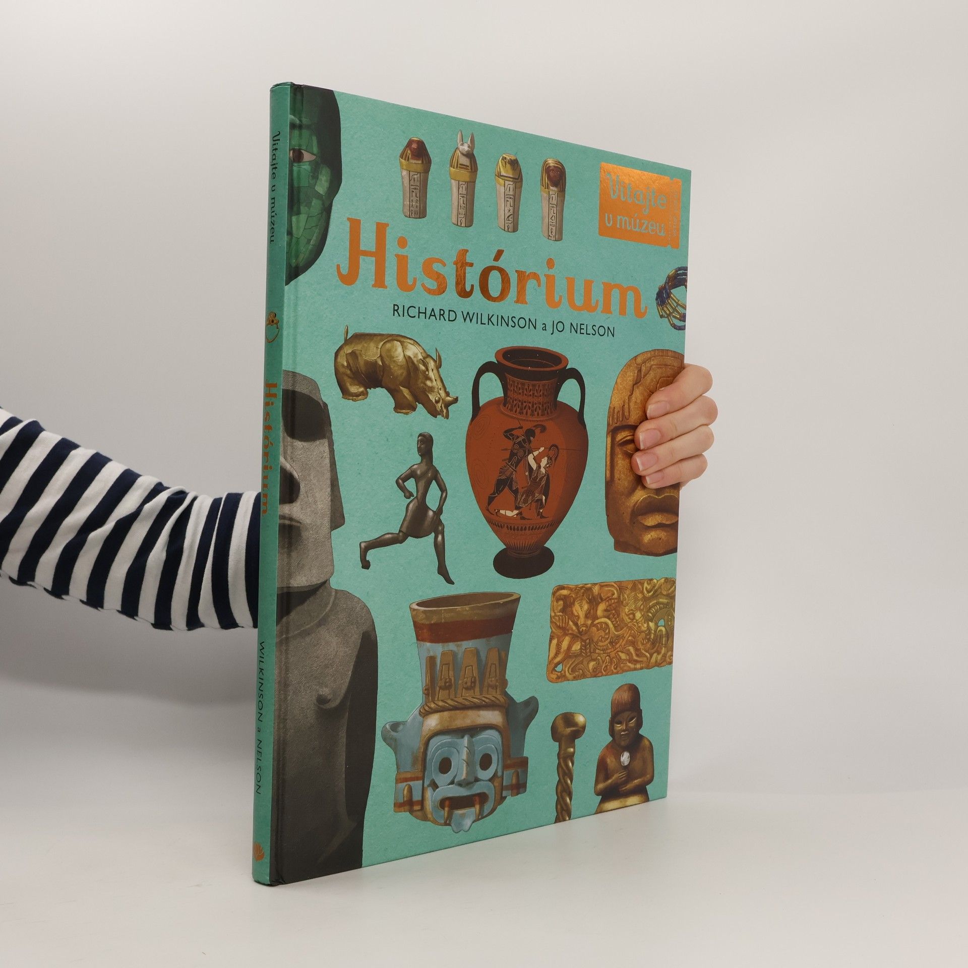 Richard Wilkinson Histórium