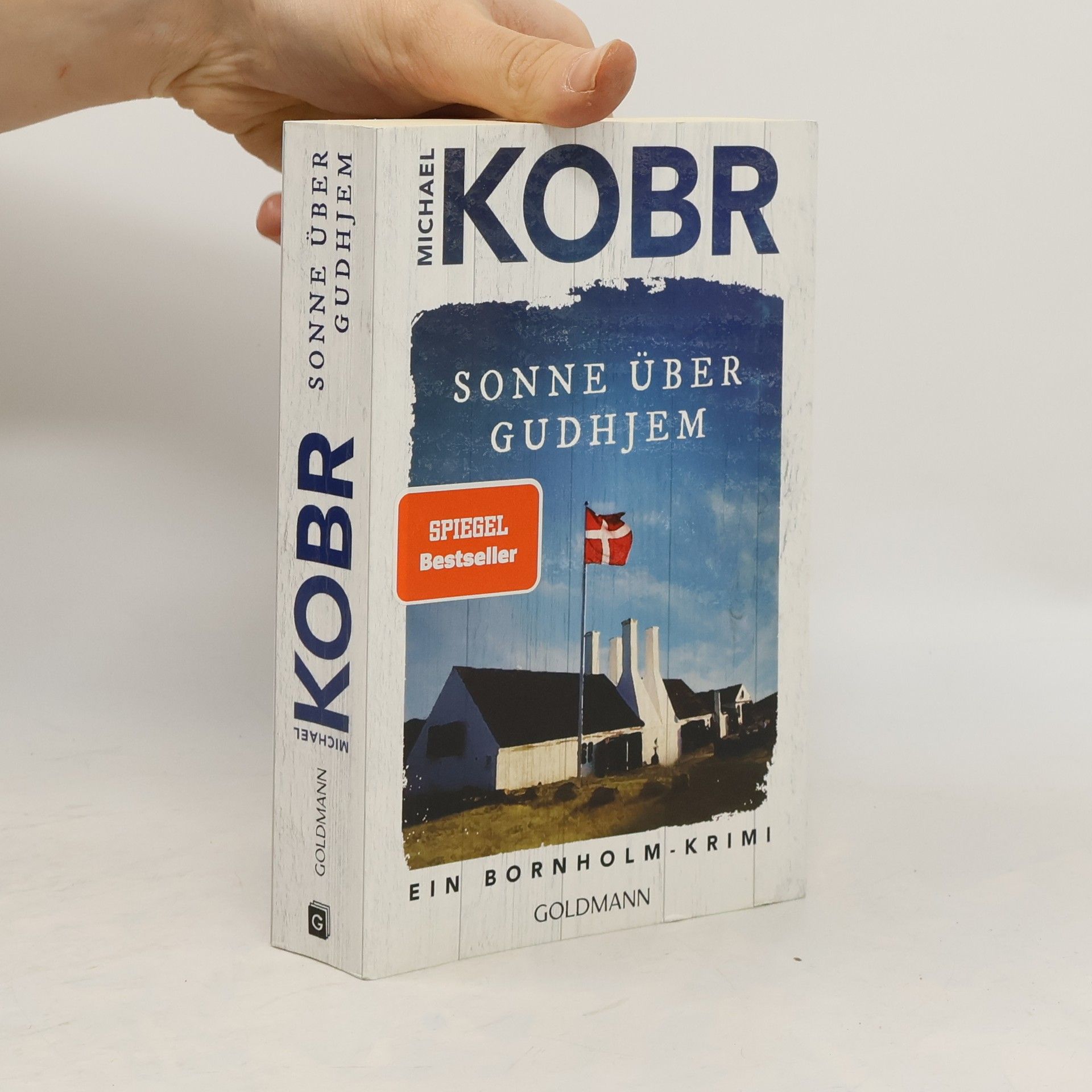 Michael Kobr Sonne über Gudhjem