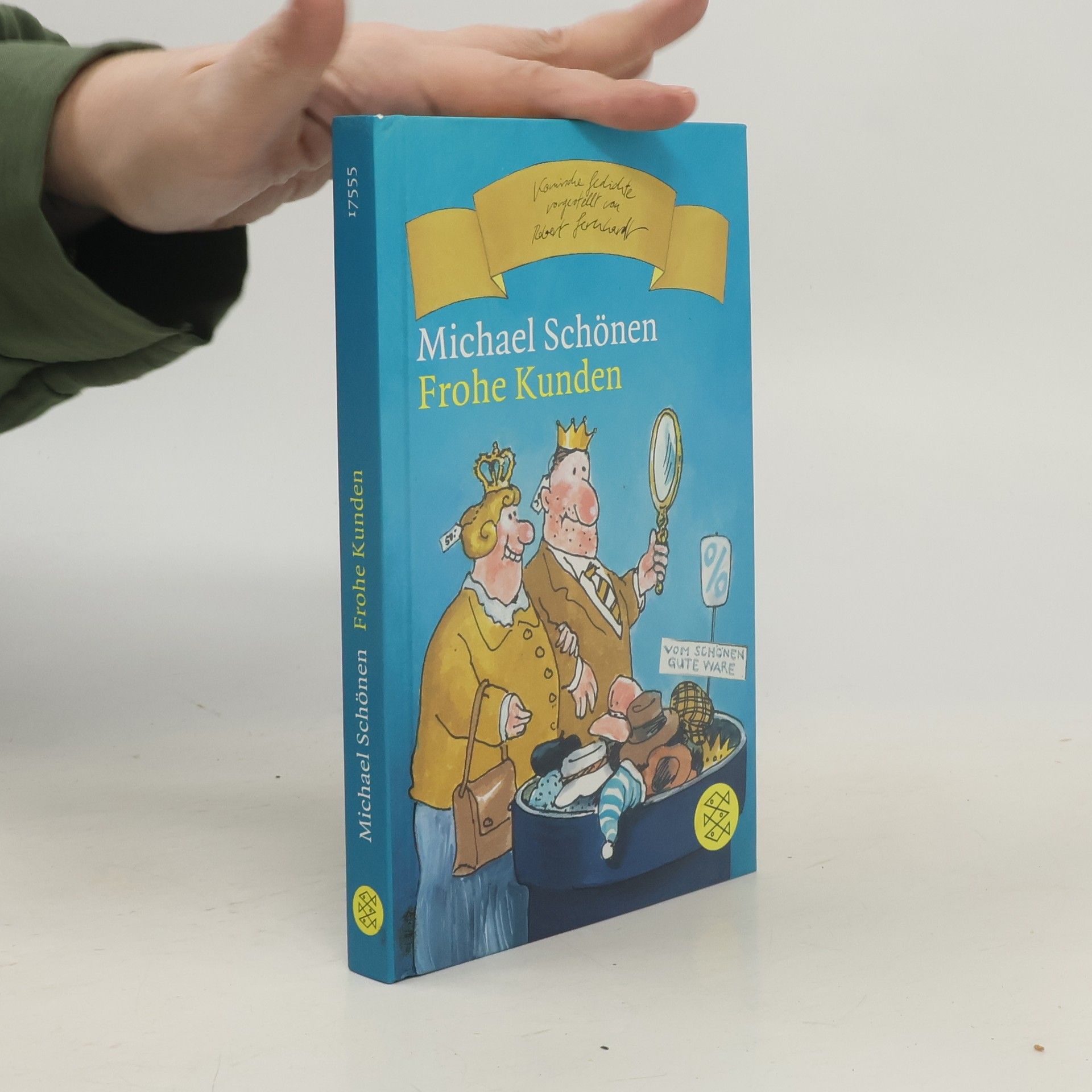 Michael Schönen Frohe Kunden