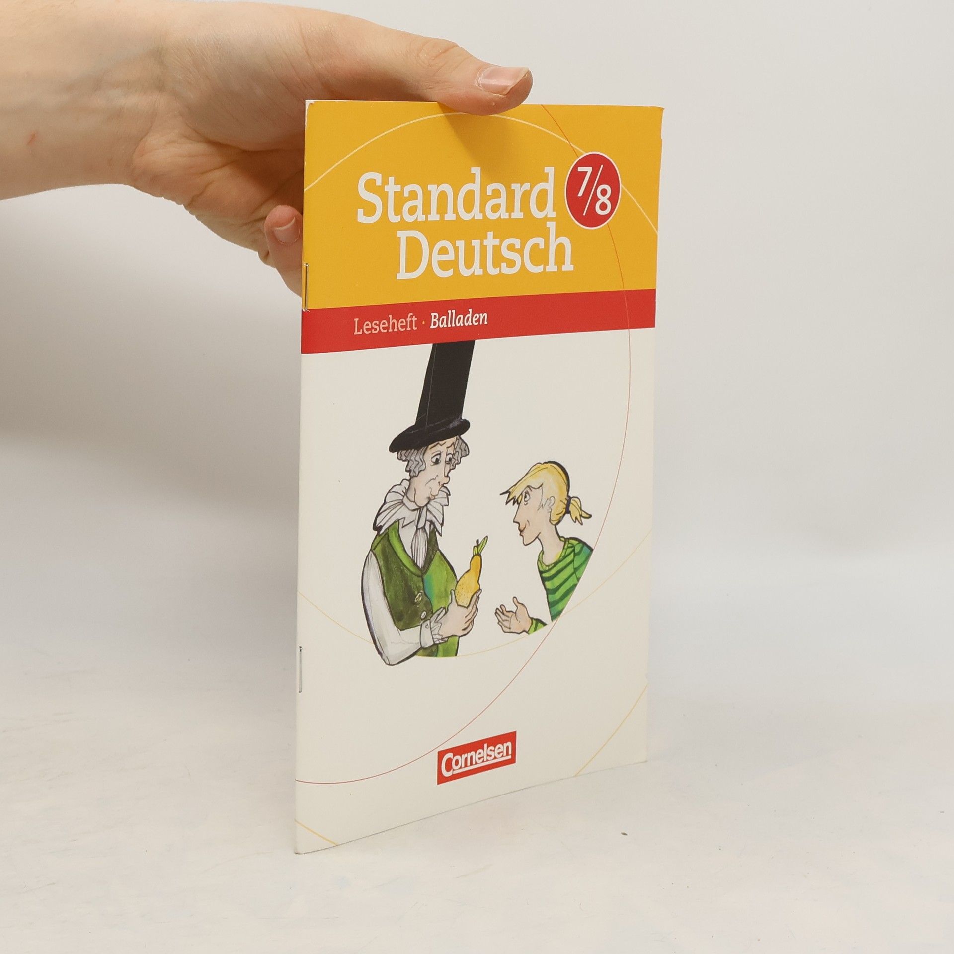 Autorenkollektiv Standard Deutsch 7/8