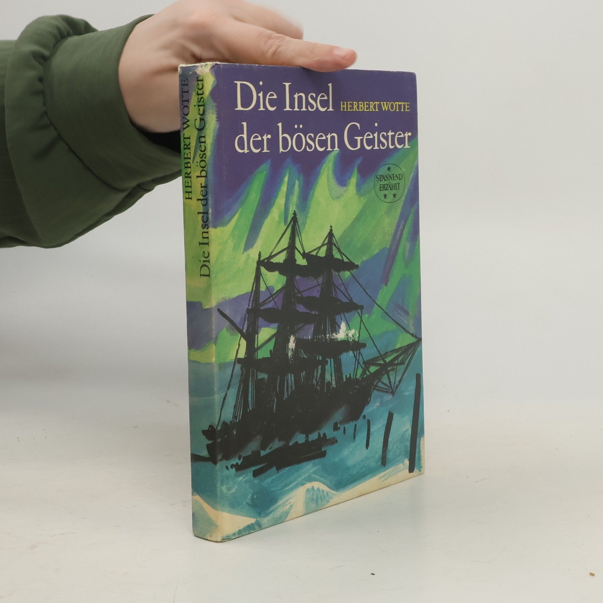 Die Insel der bösen Geister
