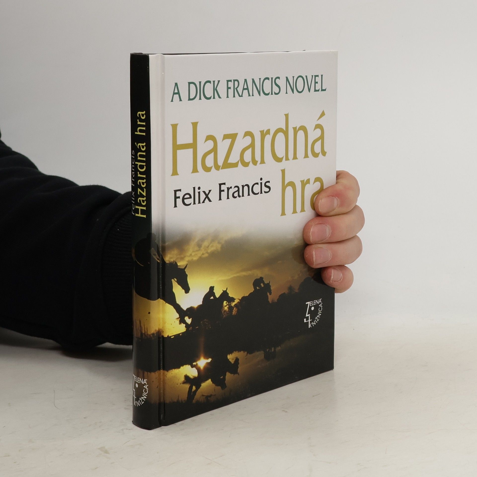 Felix Francis Hazardná hra