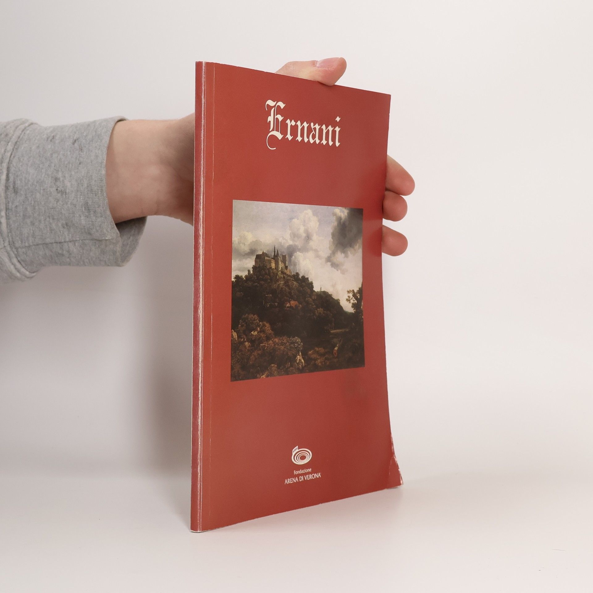 Giuseppe Verdi Ernani