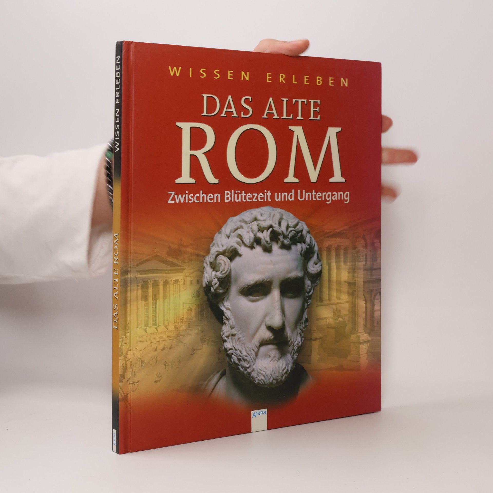 Simon Adams Das alte Rom