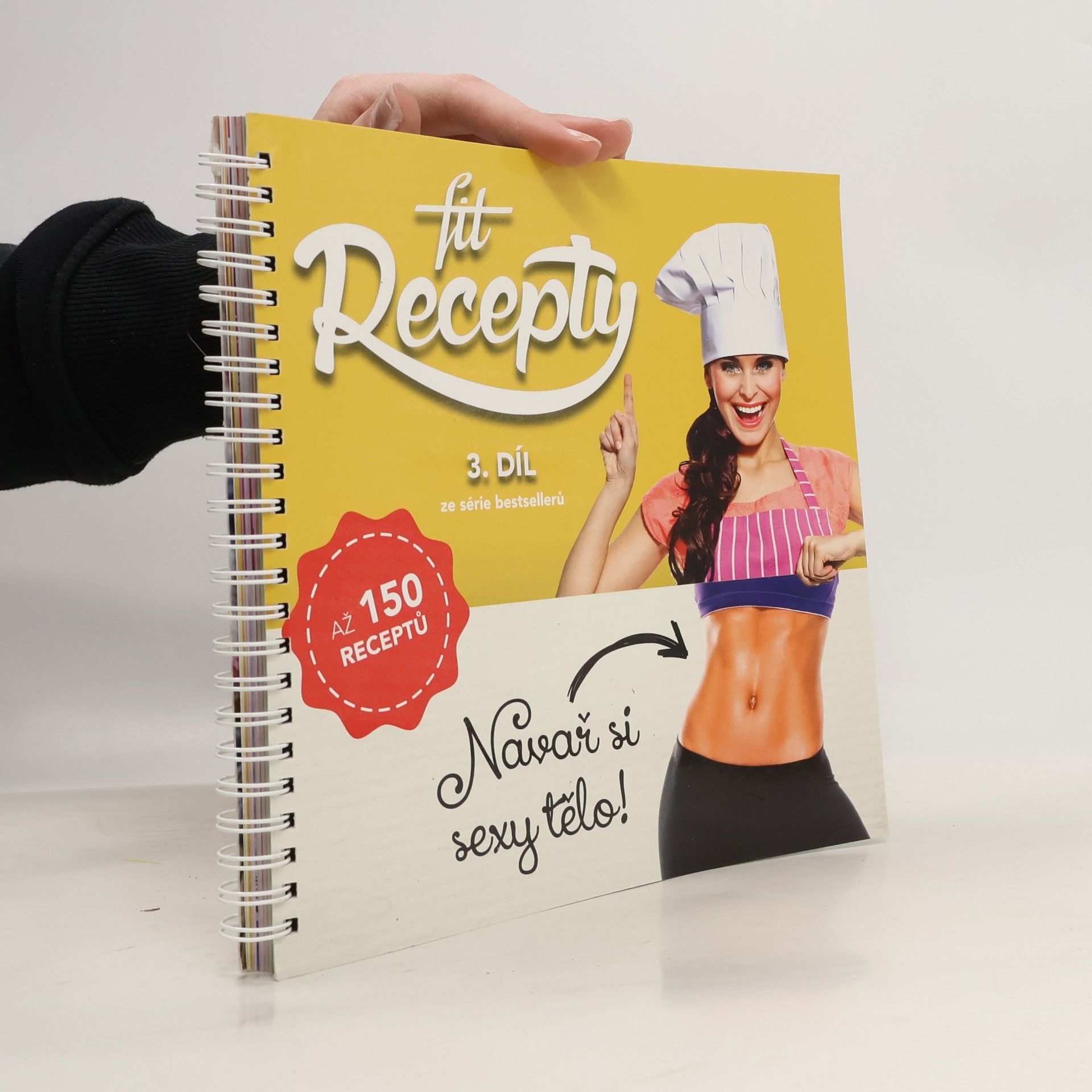 Lucia Wagner Fit recepty 3. díl