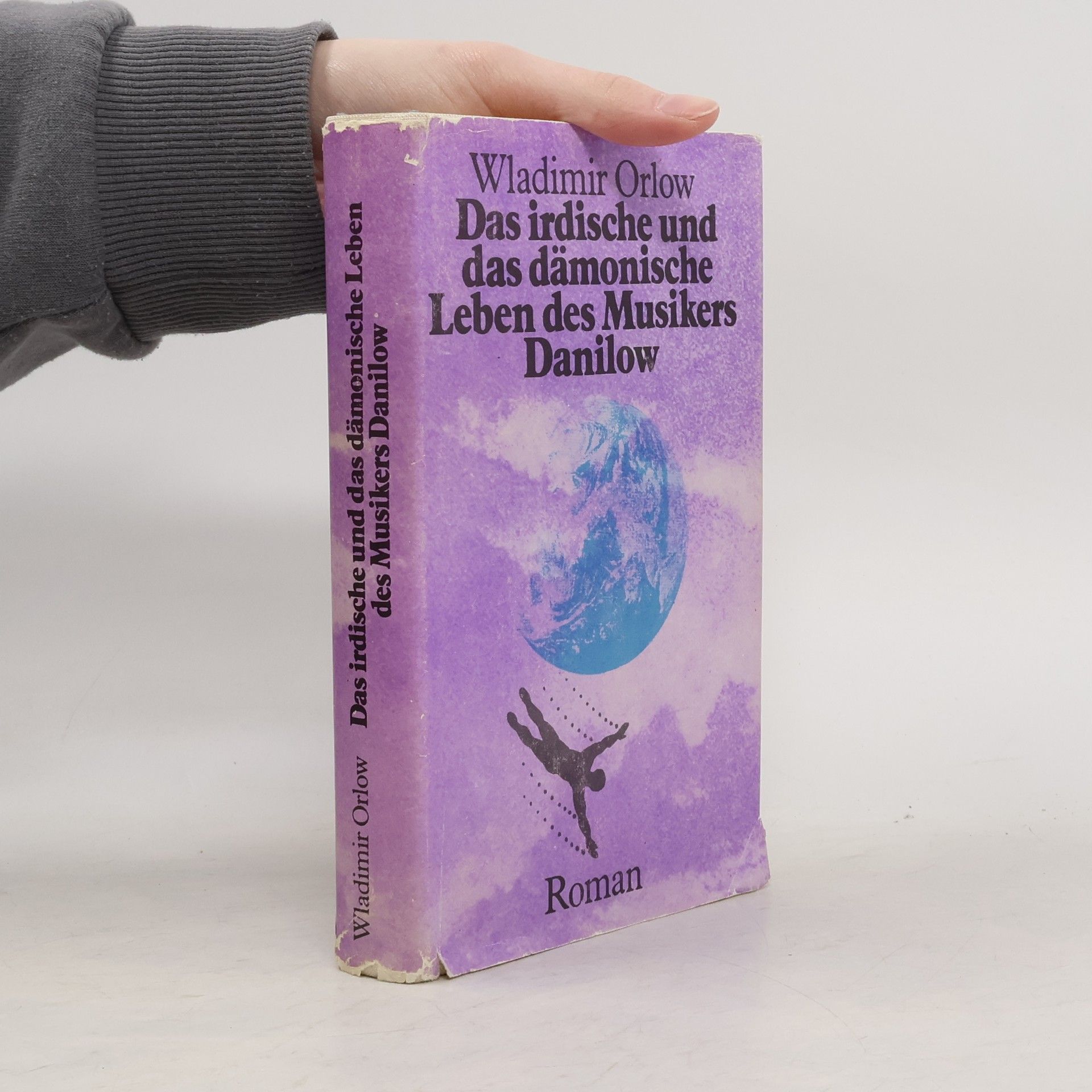 Wladimir Orlow Das irdische und das dämonische Leben des Musikers Danilow