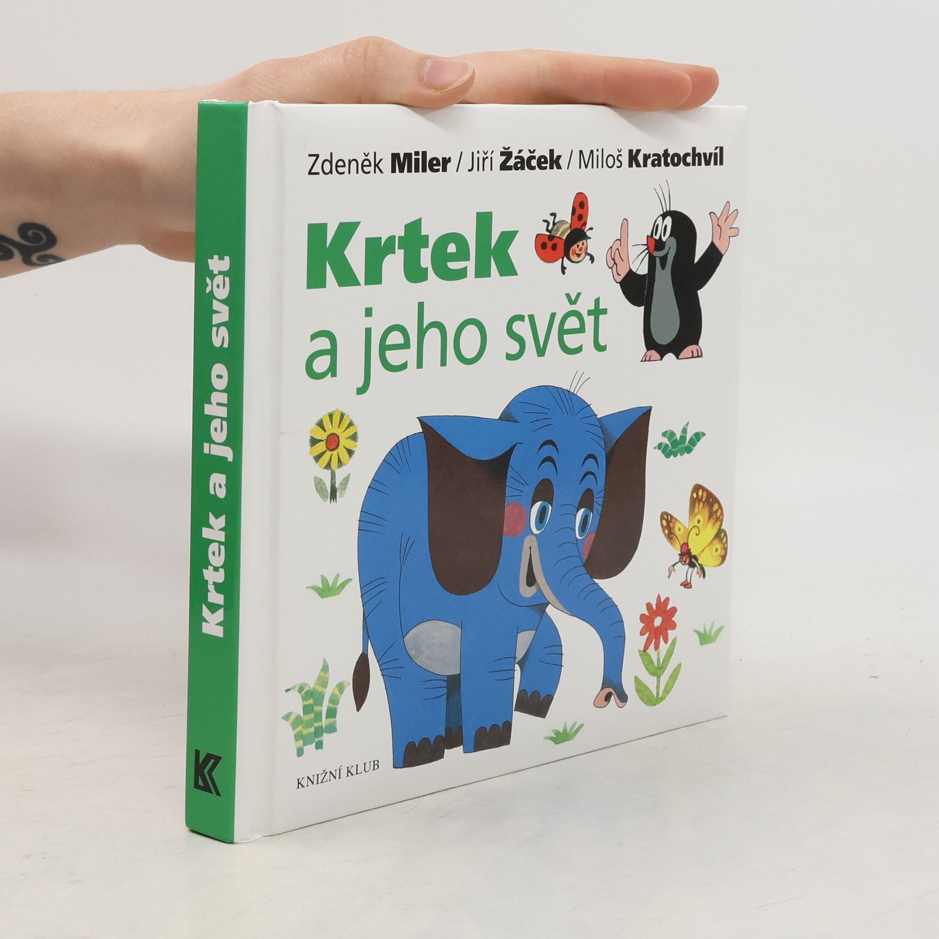 Zdeněk Miler Krtek a jeho svět