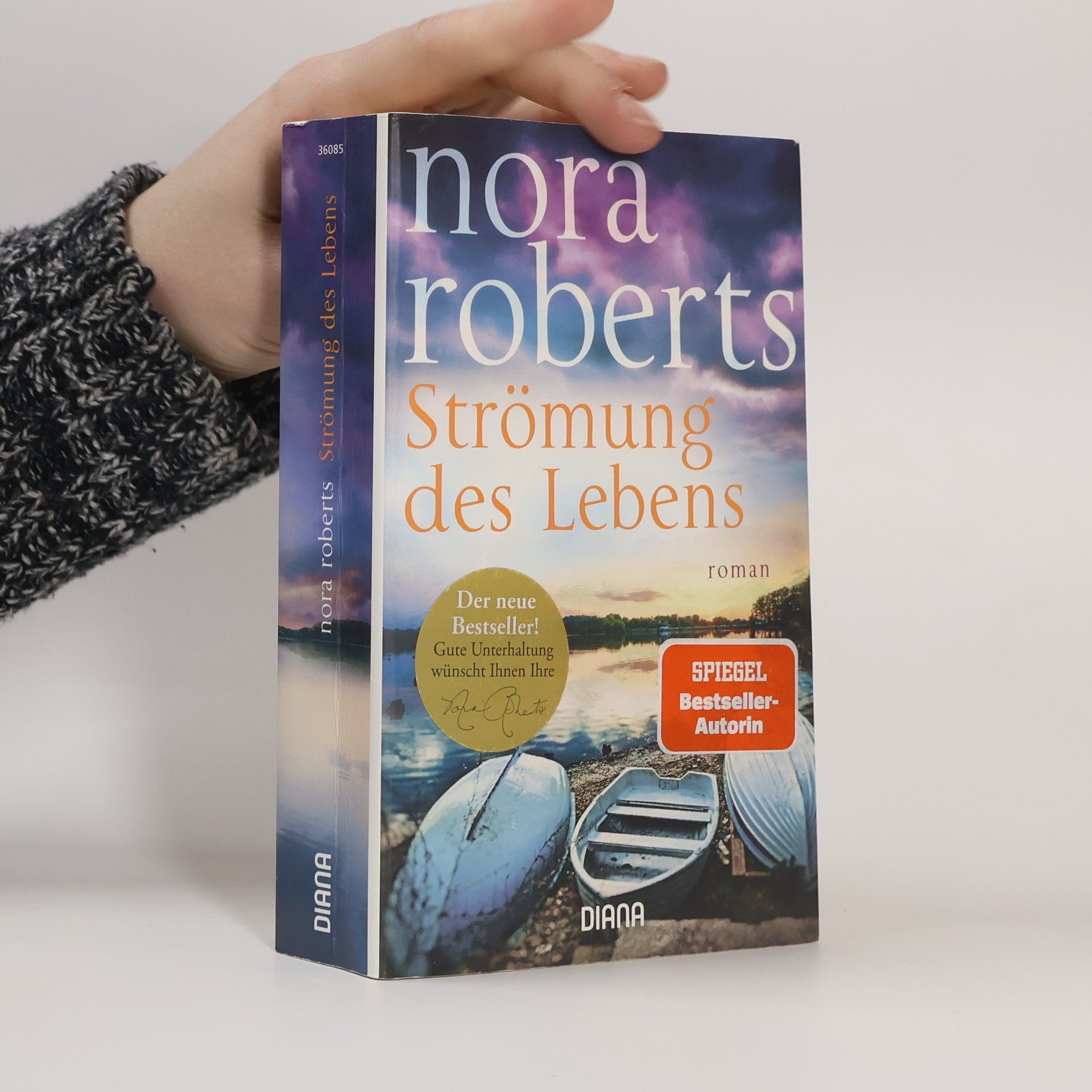 Nora Roberts Strömung des Lebens